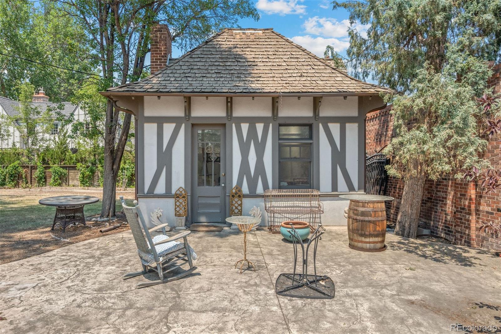 MLS Image #48 for 100  gaylord street,denver, Colorado