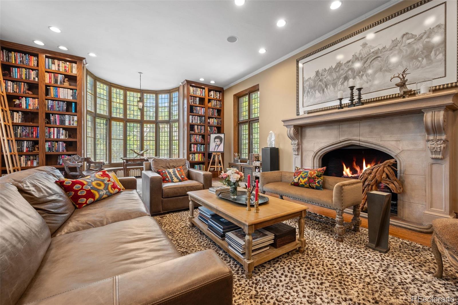 MLS Image #7 for 100  gaylord street,denver, Colorado
