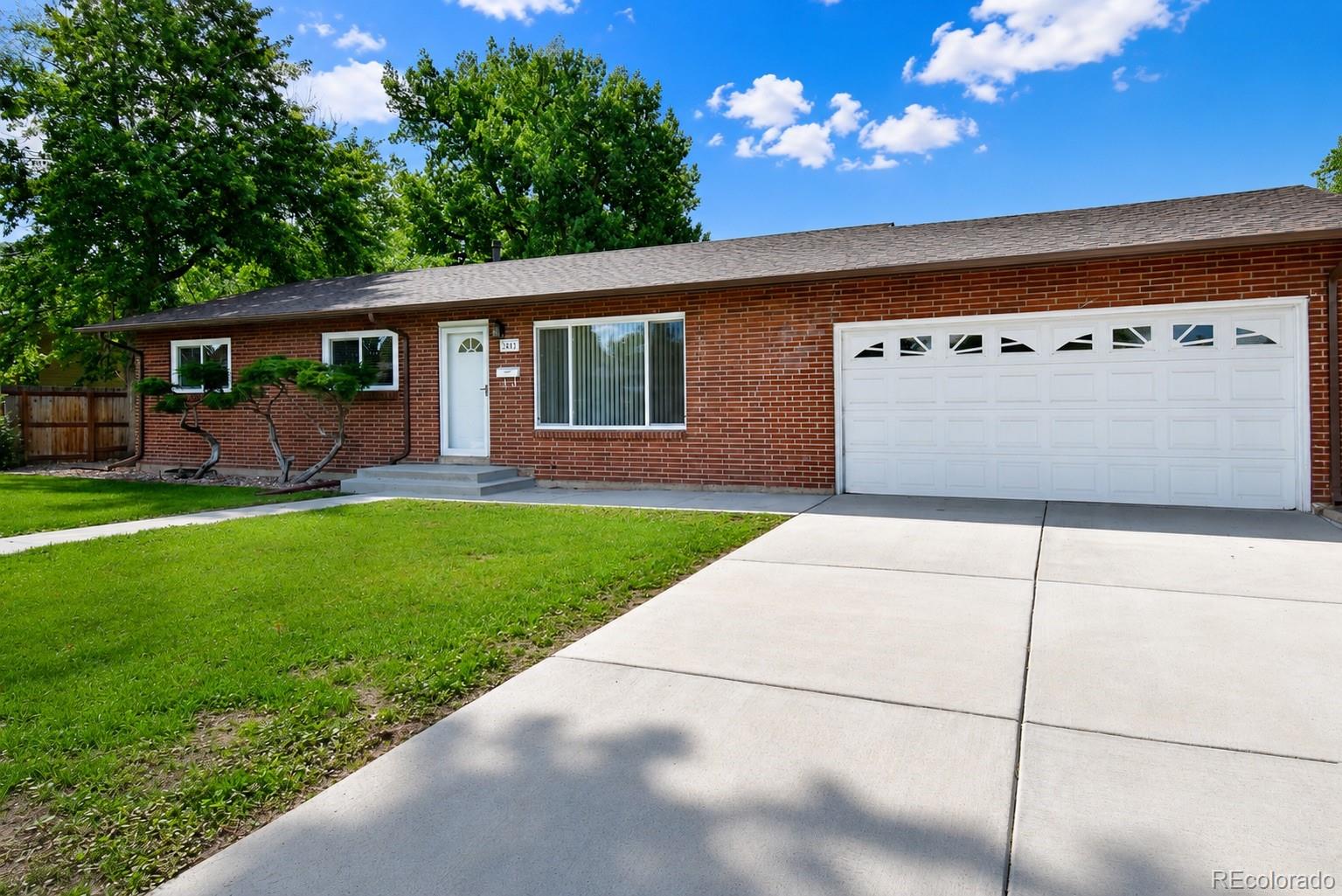 MLS Image #1 for 3441 s patton way,denver, Colorado