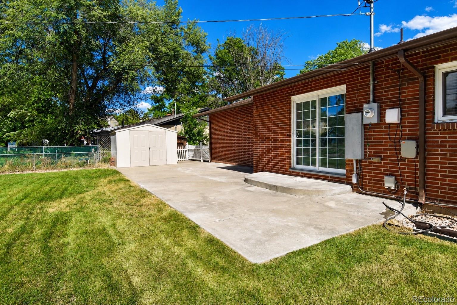 MLS Image #3 for 3441 s patton way,denver, Colorado