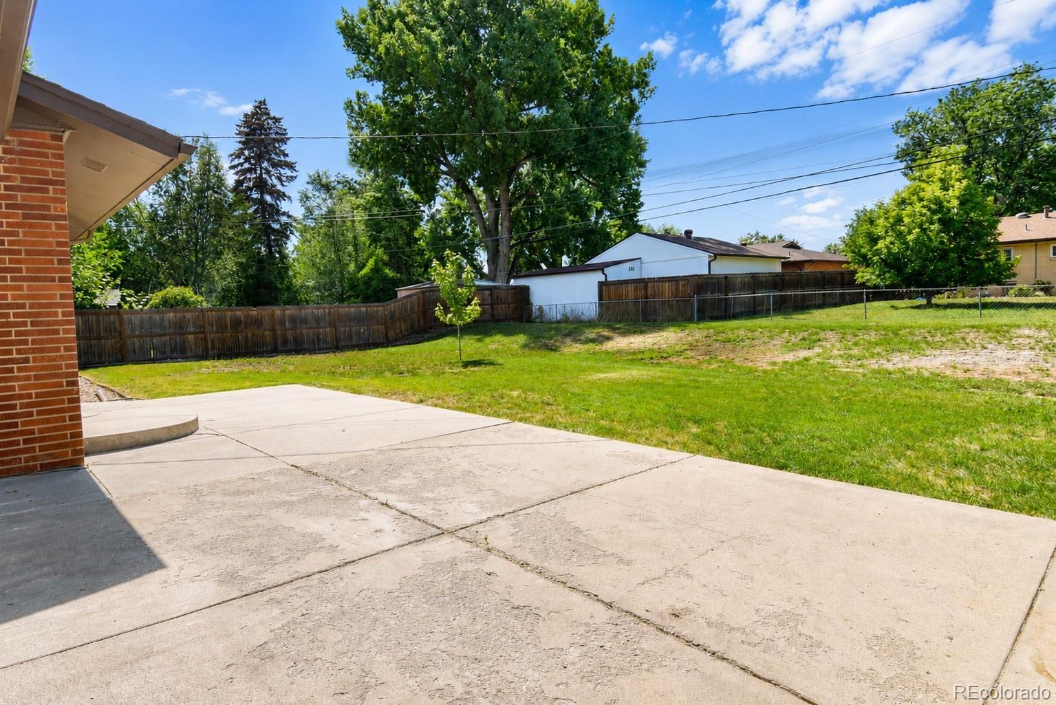 MLS Image #4 for 3441 s patton way,denver, Colorado