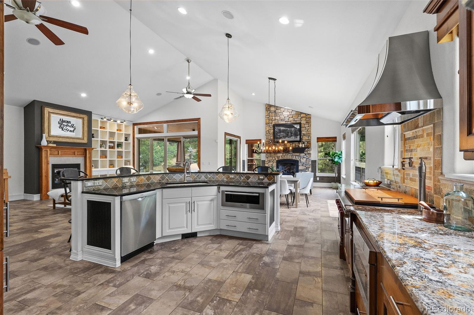 MLS Image #11 for 2328  saddleback drive,castle rock, Colorado