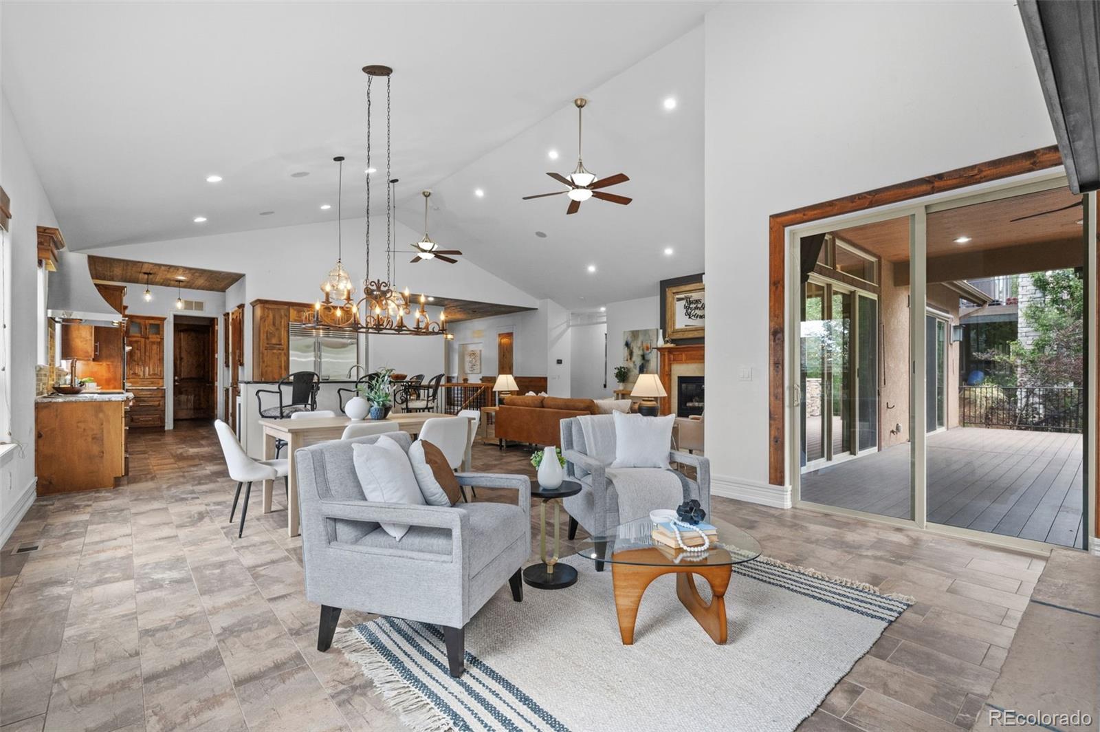 MLS Image #17 for 2328  saddleback drive,castle rock, Colorado
