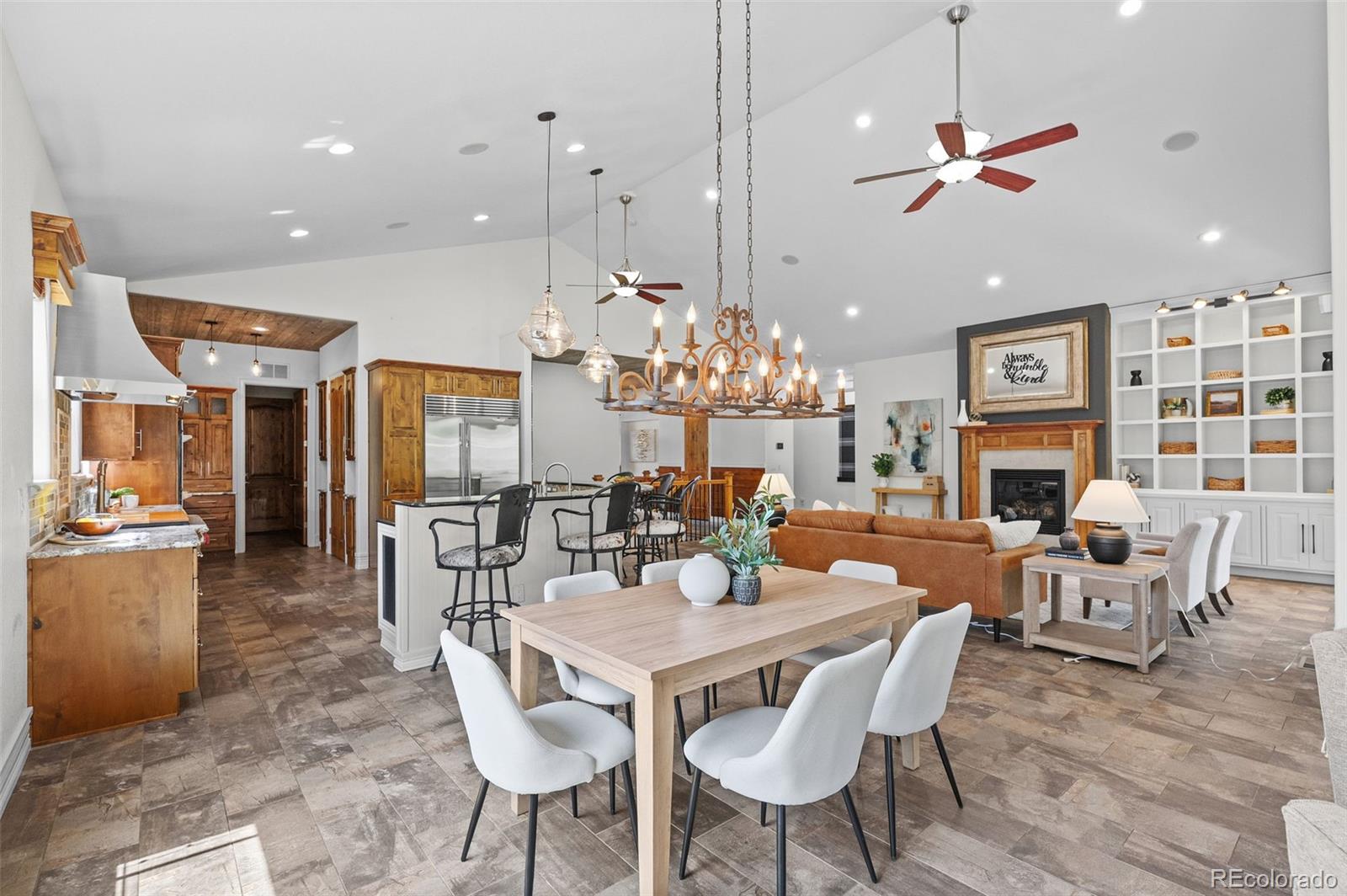 MLS Image #18 for 2328  saddleback drive,castle rock, Colorado