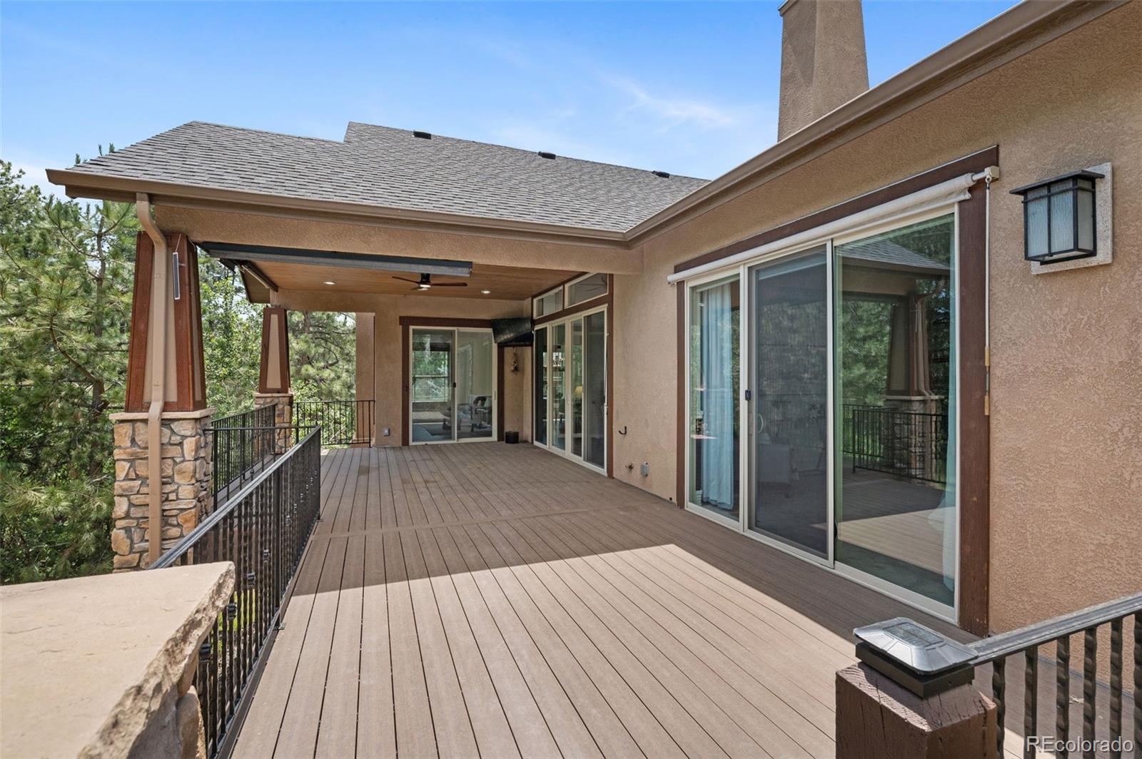 MLS Image #21 for 2328  saddleback drive,castle rock, Colorado