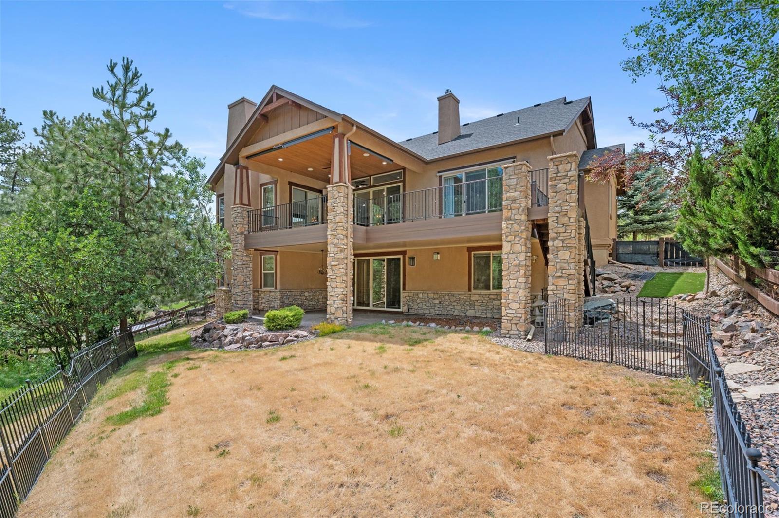 MLS Image #40 for 2328  saddleback drive,castle rock, Colorado