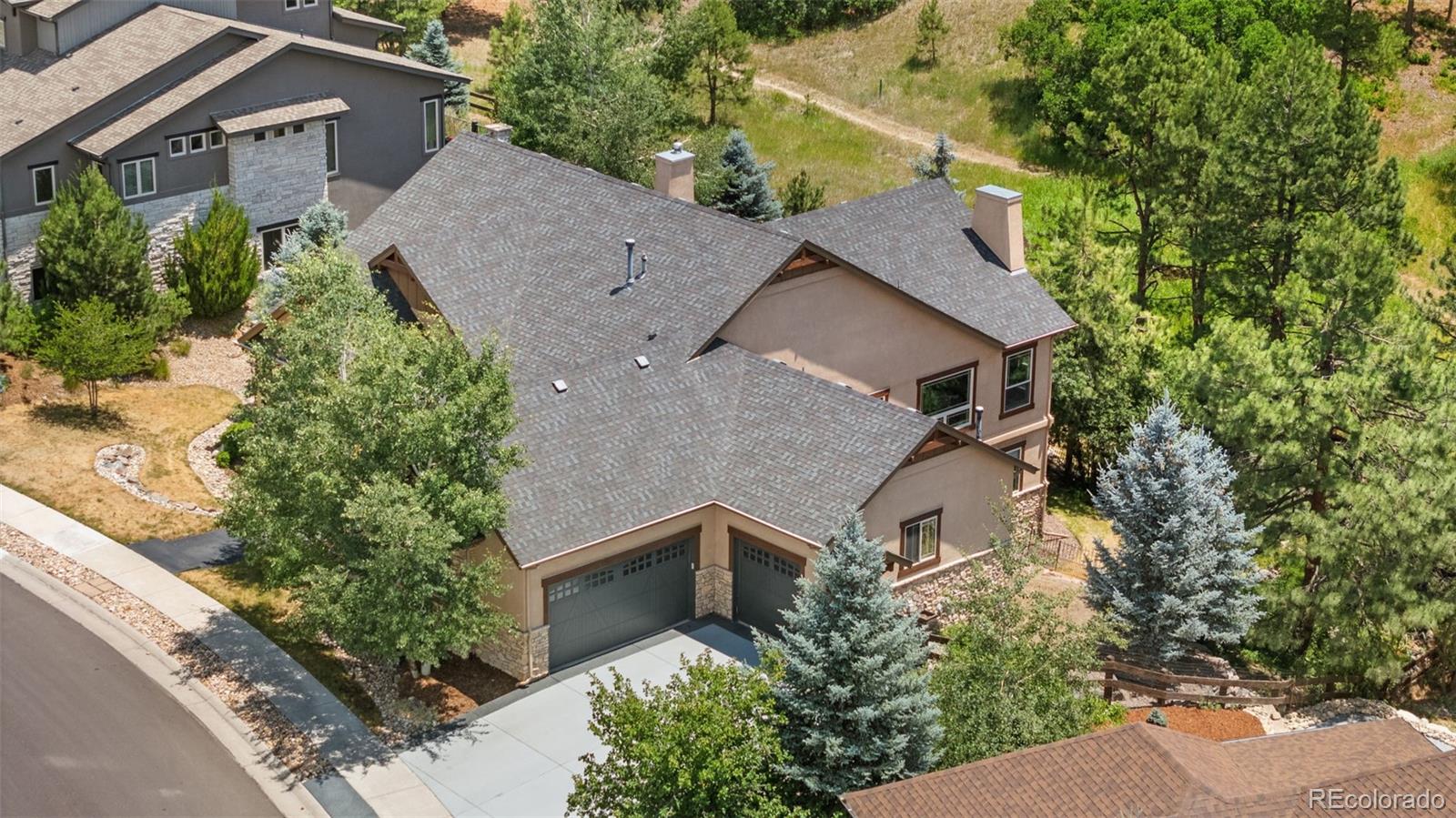 MLS Image #41 for 2328  saddleback drive,castle rock, Colorado