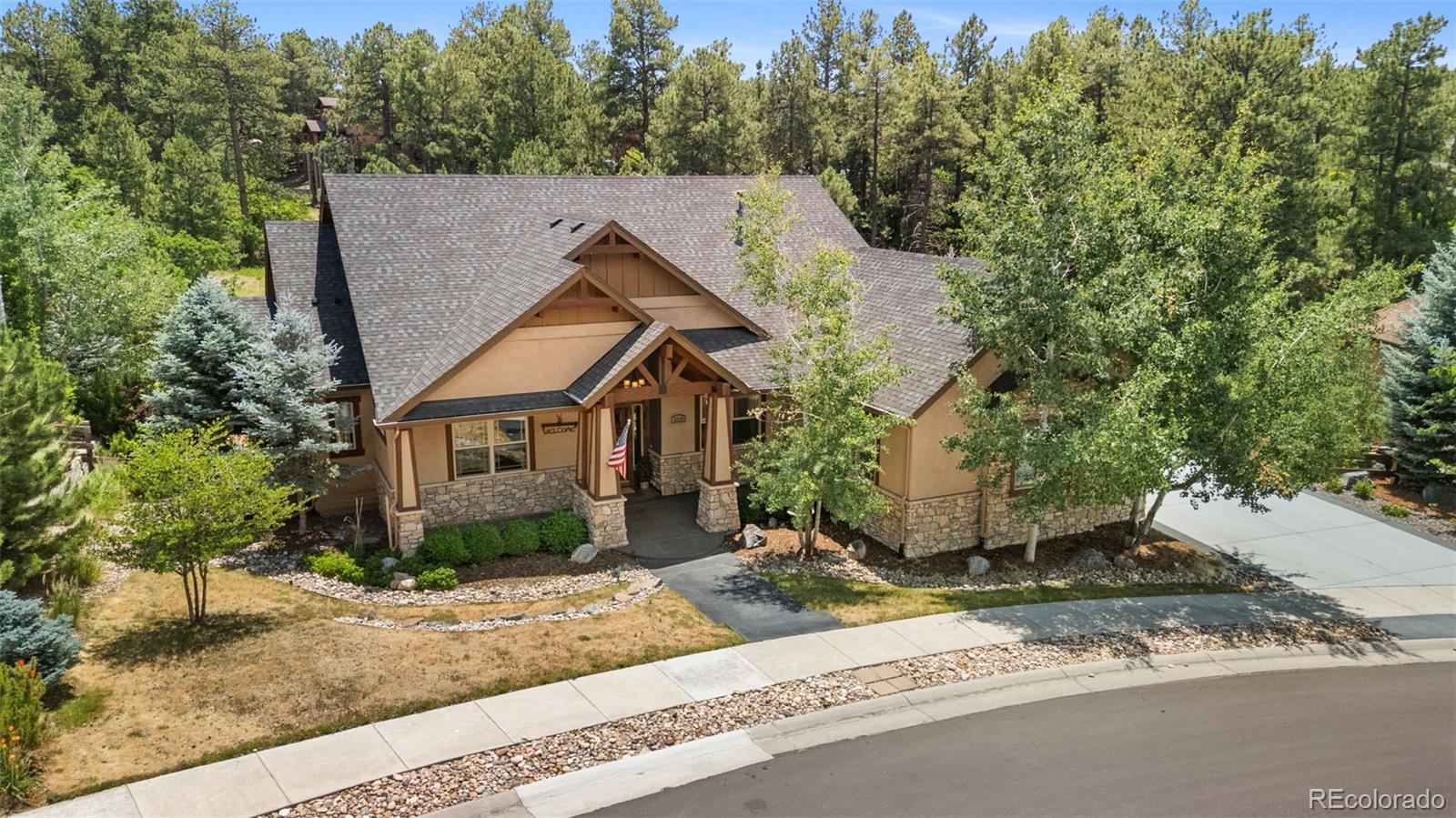 MLS Image #42 for 2328  saddleback drive,castle rock, Colorado