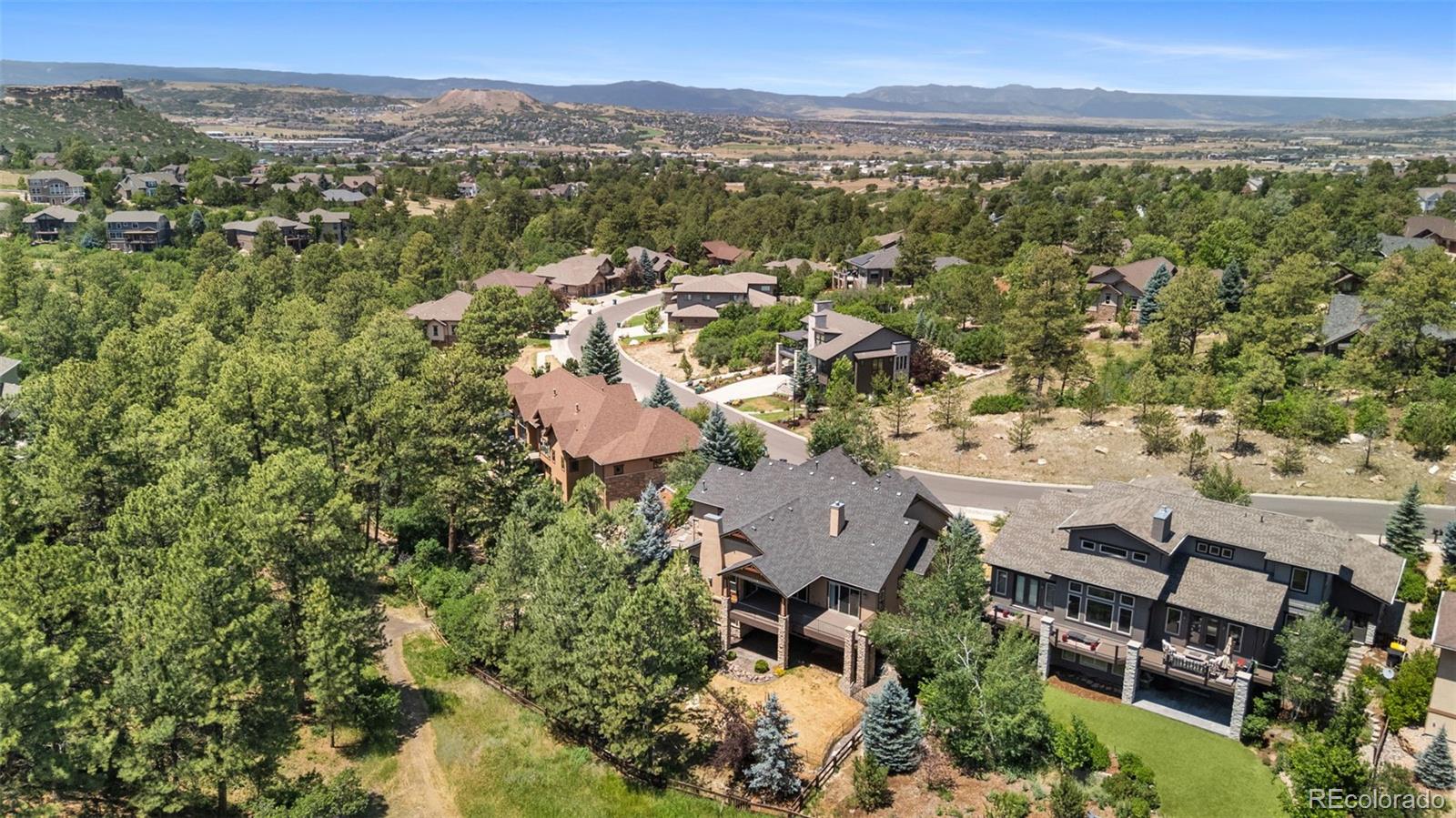 MLS Image #43 for 2328  saddleback drive,castle rock, Colorado