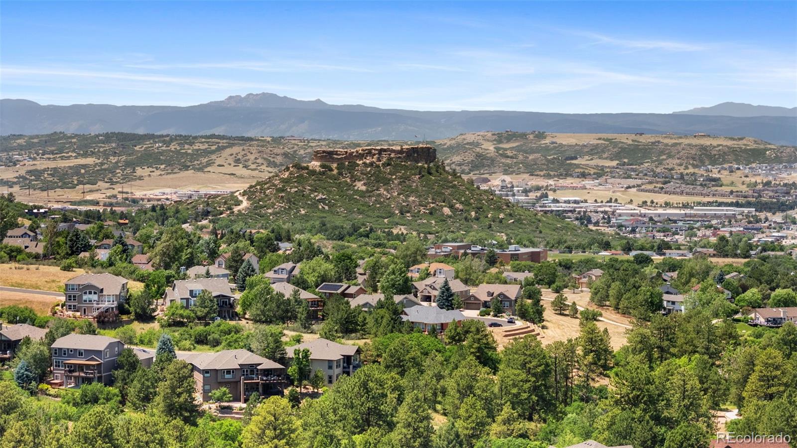 MLS Image #47 for 2328  saddleback drive,castle rock, Colorado