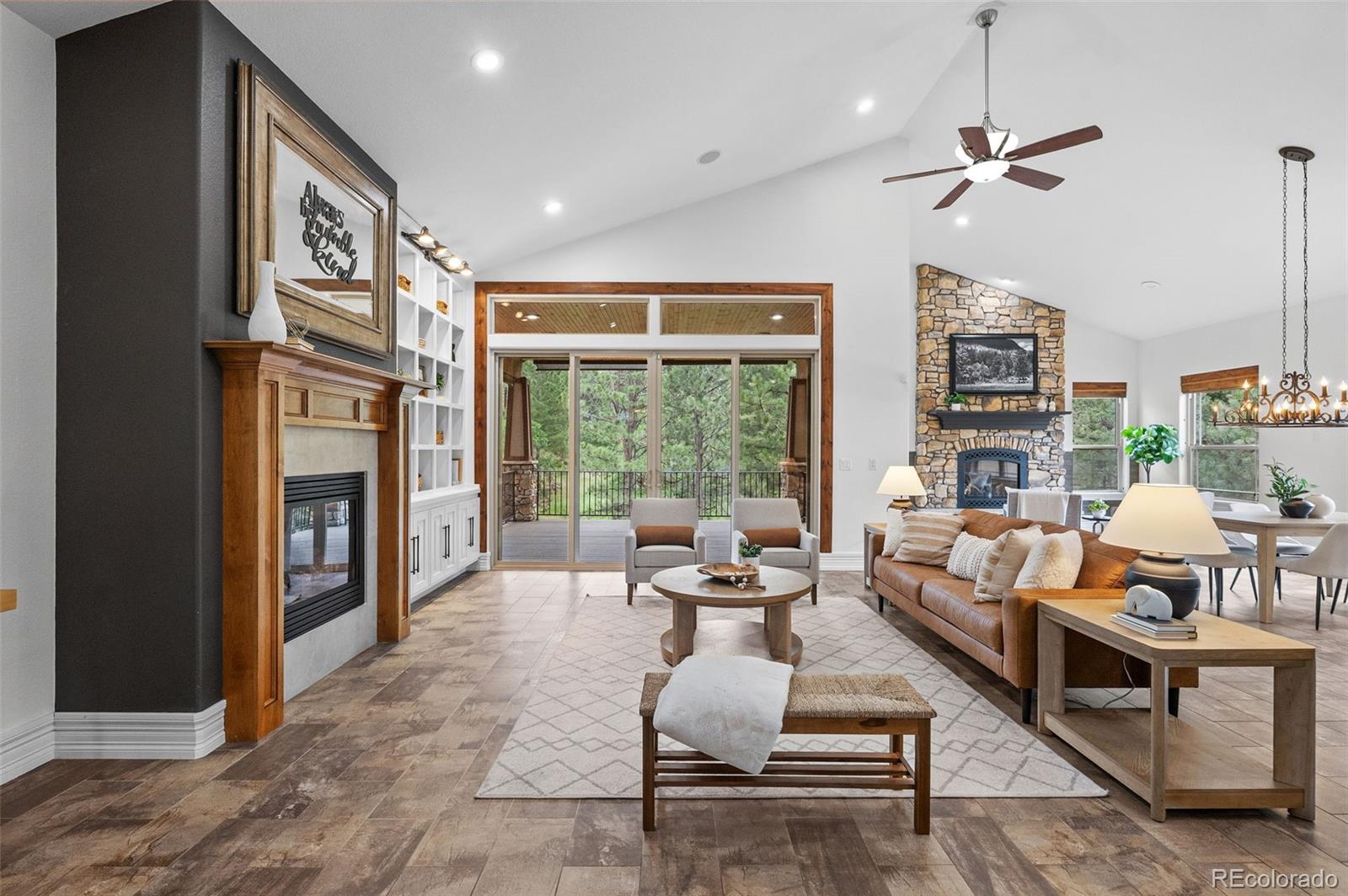 MLS Image #6 for 2328  saddleback drive,castle rock, Colorado