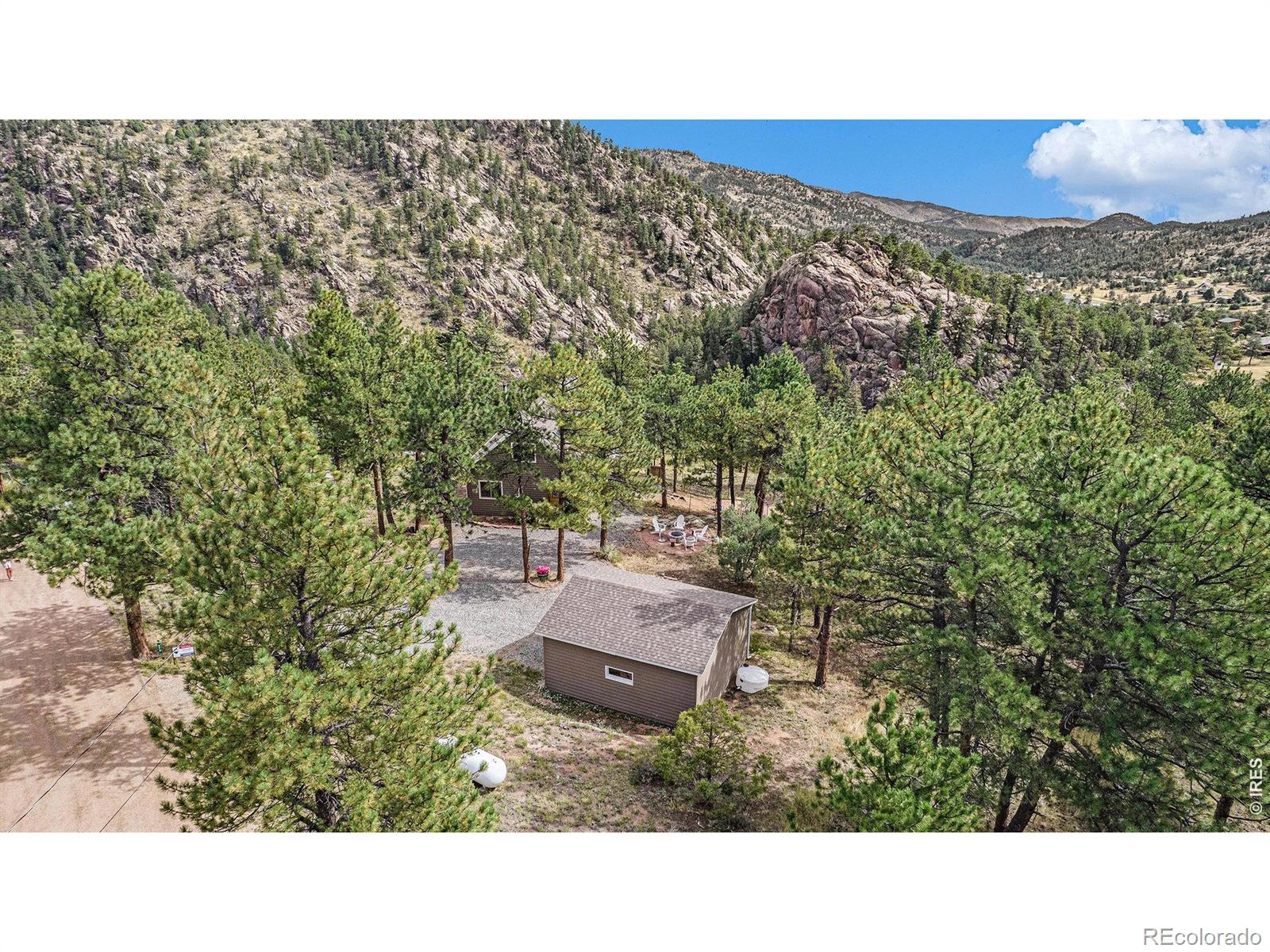 MLS Image #24 for 270  choctaw road,lyons, Colorado