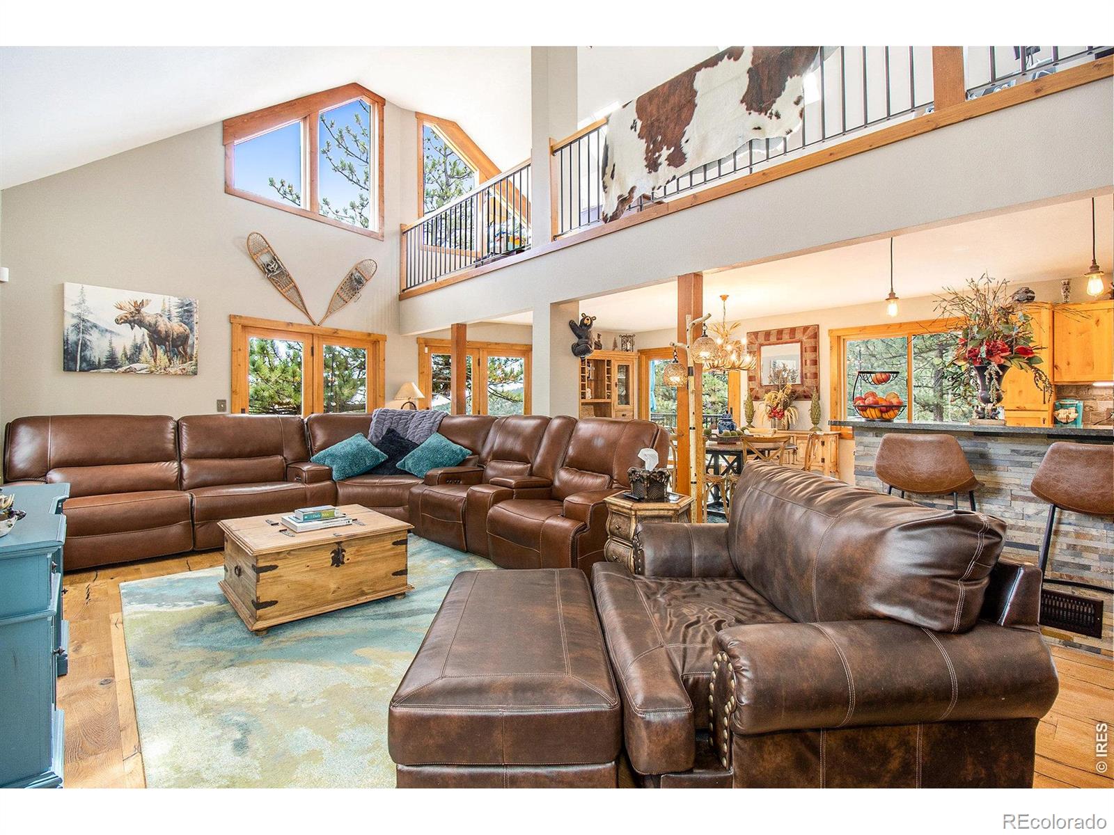 MLS Image #5 for 270  choctaw road,lyons, Colorado