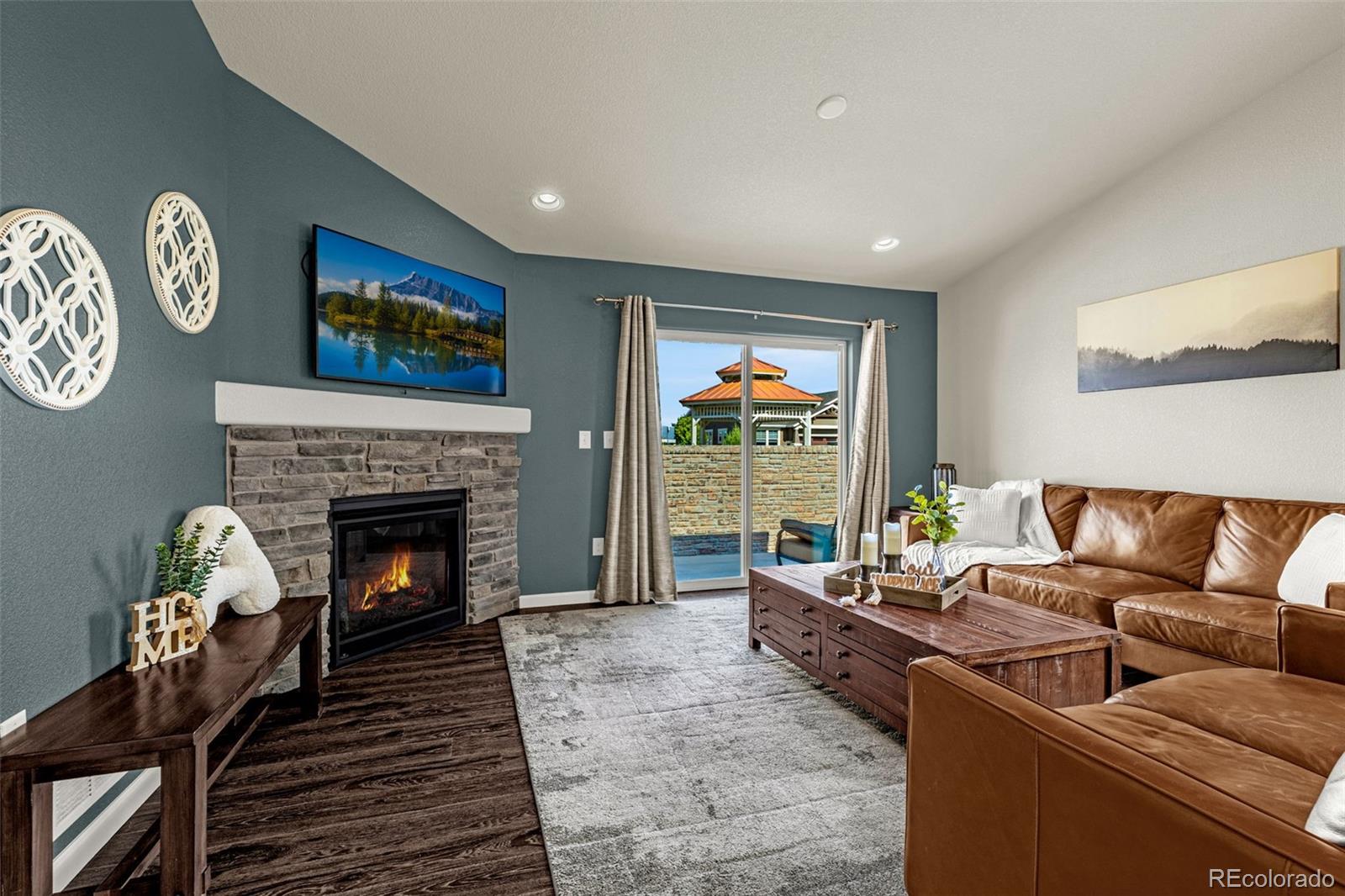 MLS Image #1 for 11267  cold creek view,colorado springs, Colorado