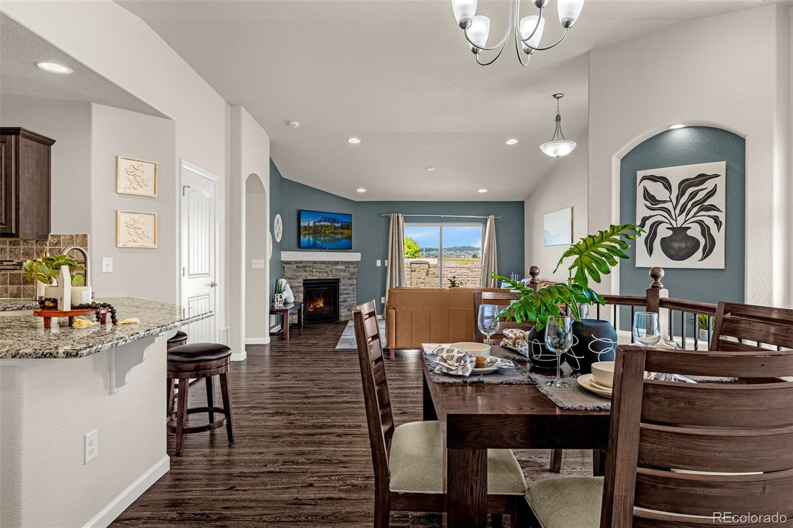 MLS Image #11 for 11267  cold creek view,colorado springs, Colorado