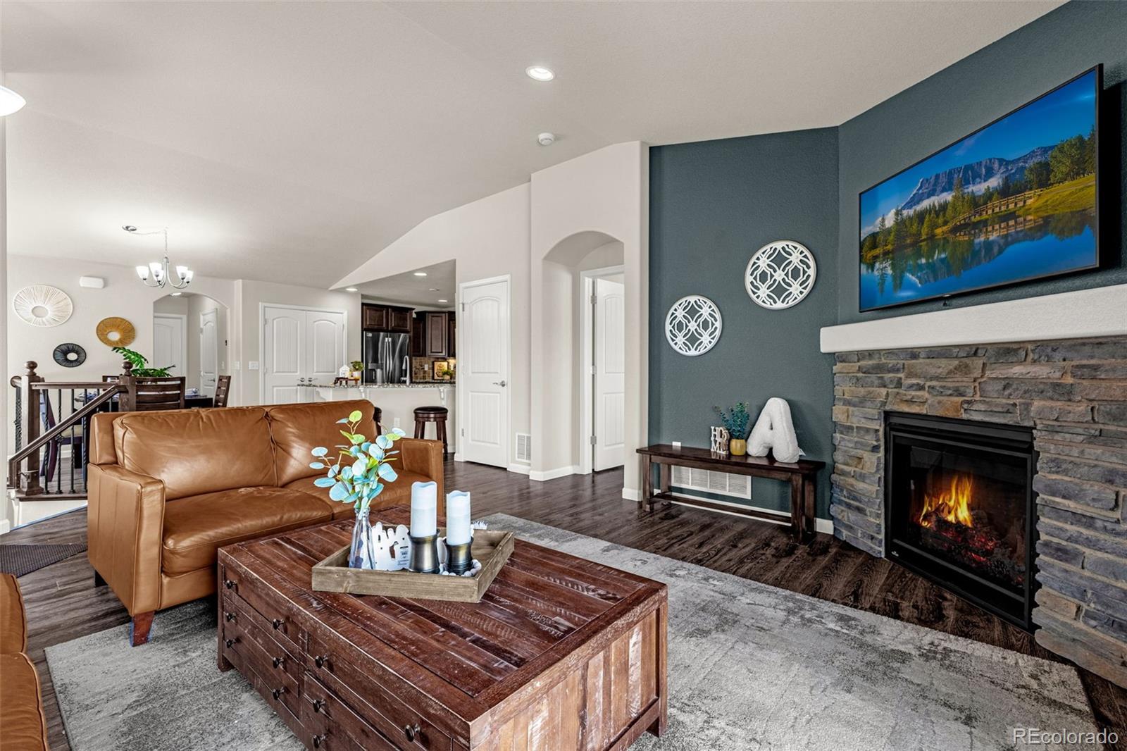 MLS Image #3 for 11267  cold creek view,colorado springs, Colorado