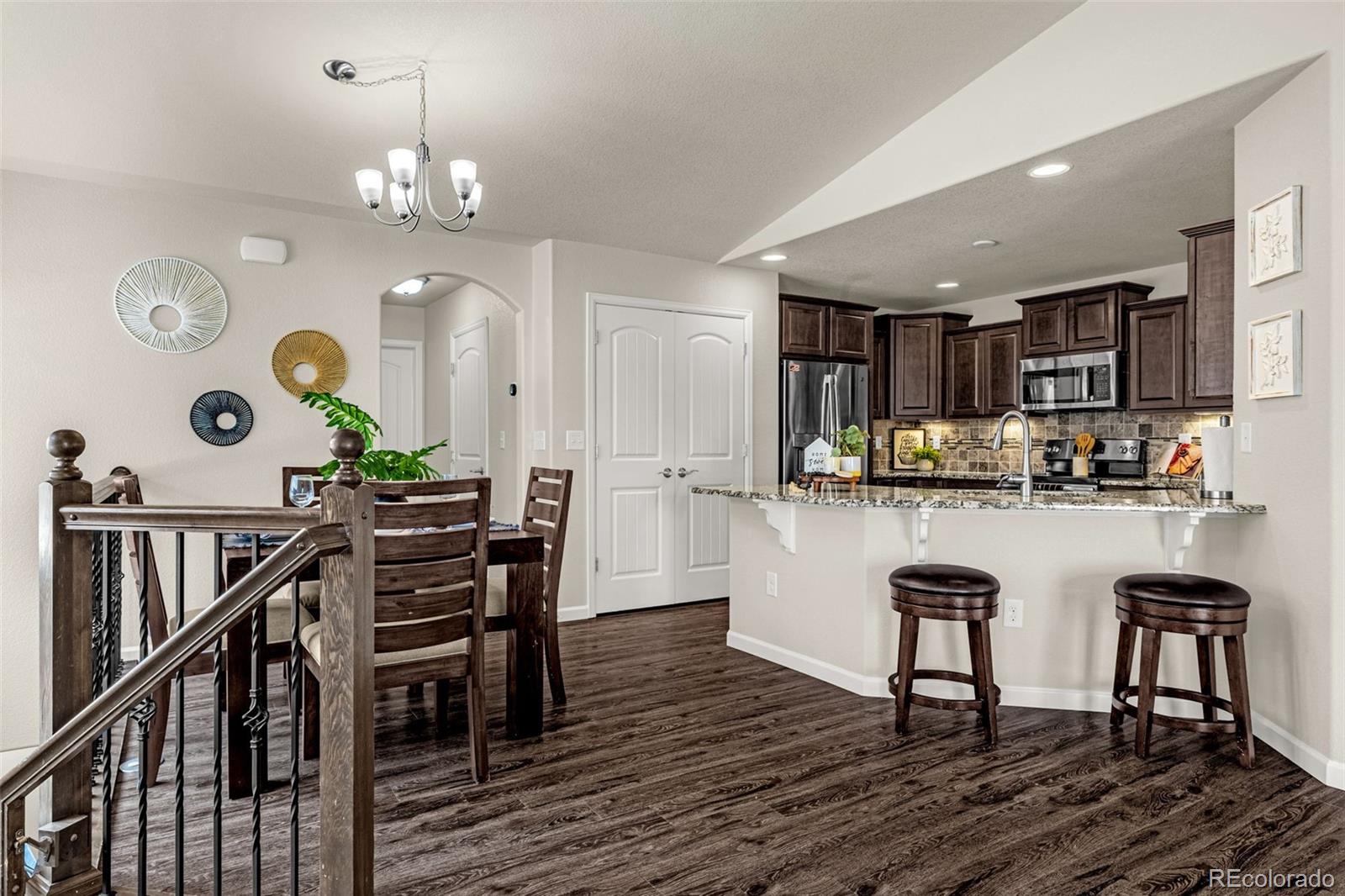 MLS Image #4 for 11267  cold creek view,colorado springs, Colorado