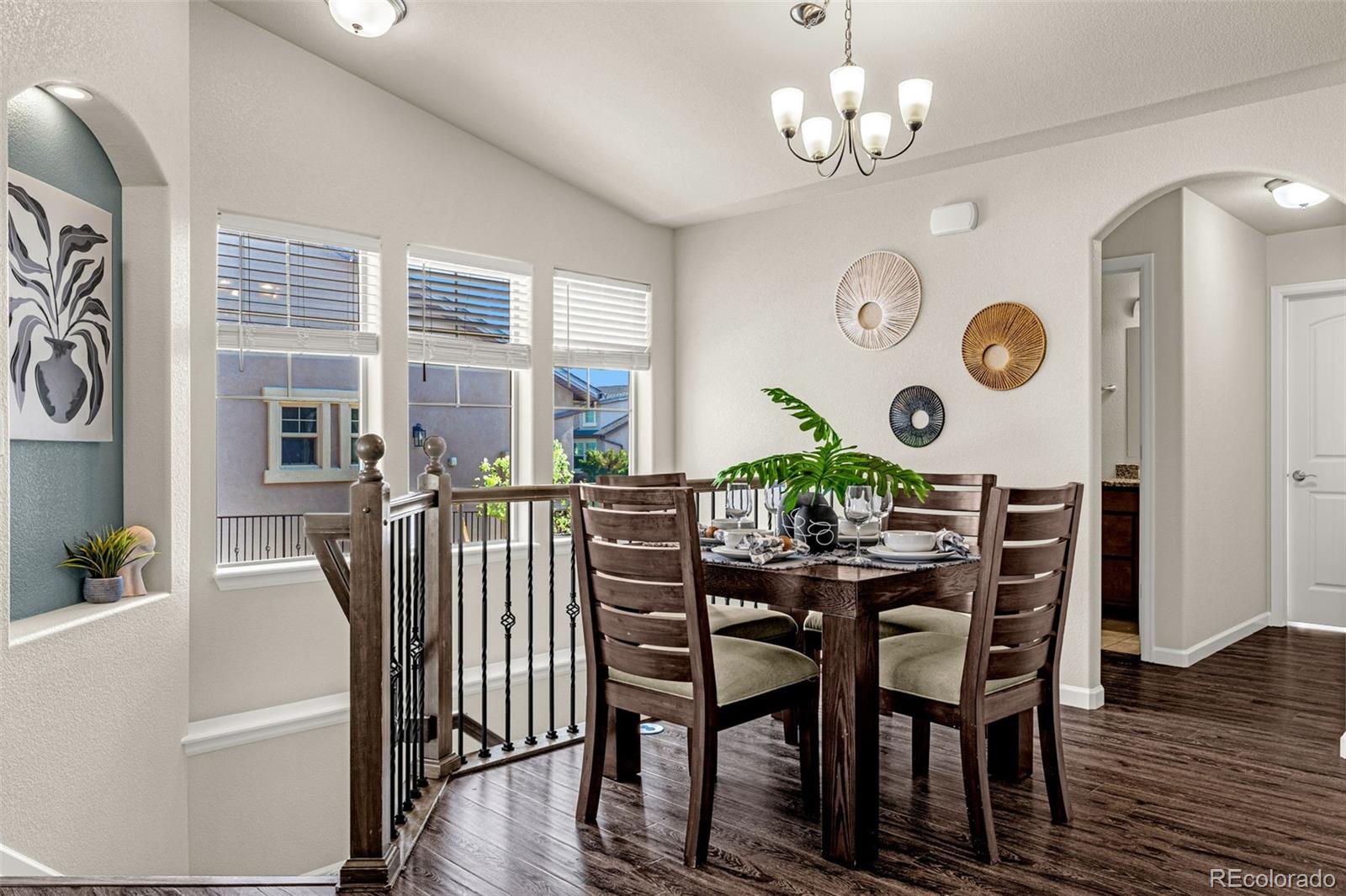 MLS Image #5 for 11267  cold creek view,colorado springs, Colorado