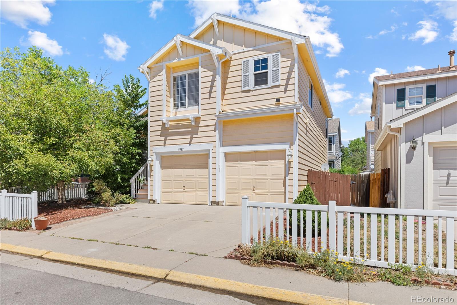 MLS Image #0 for 9367 e alabama place,denver, Colorado