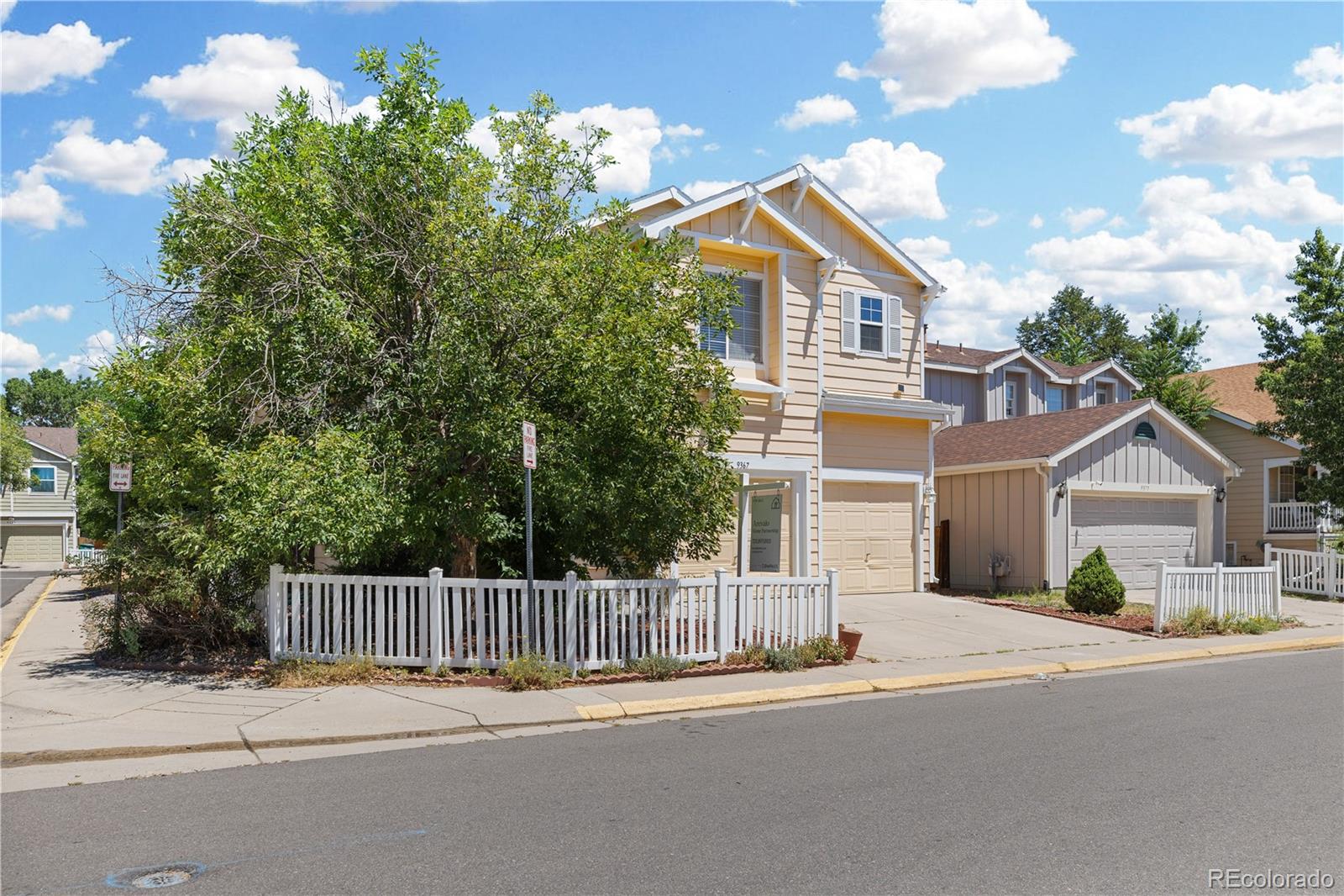 MLS Image #1 for 9367 e alabama place,denver, Colorado