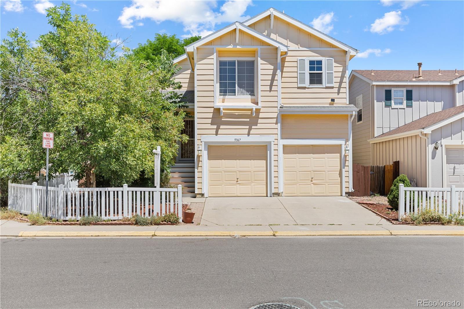 MLS Image #2 for 9367 e alabama place,denver, Colorado
