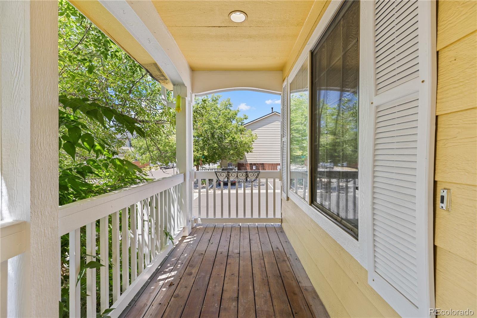 MLS Image #3 for 9367 e alabama place,denver, Colorado
