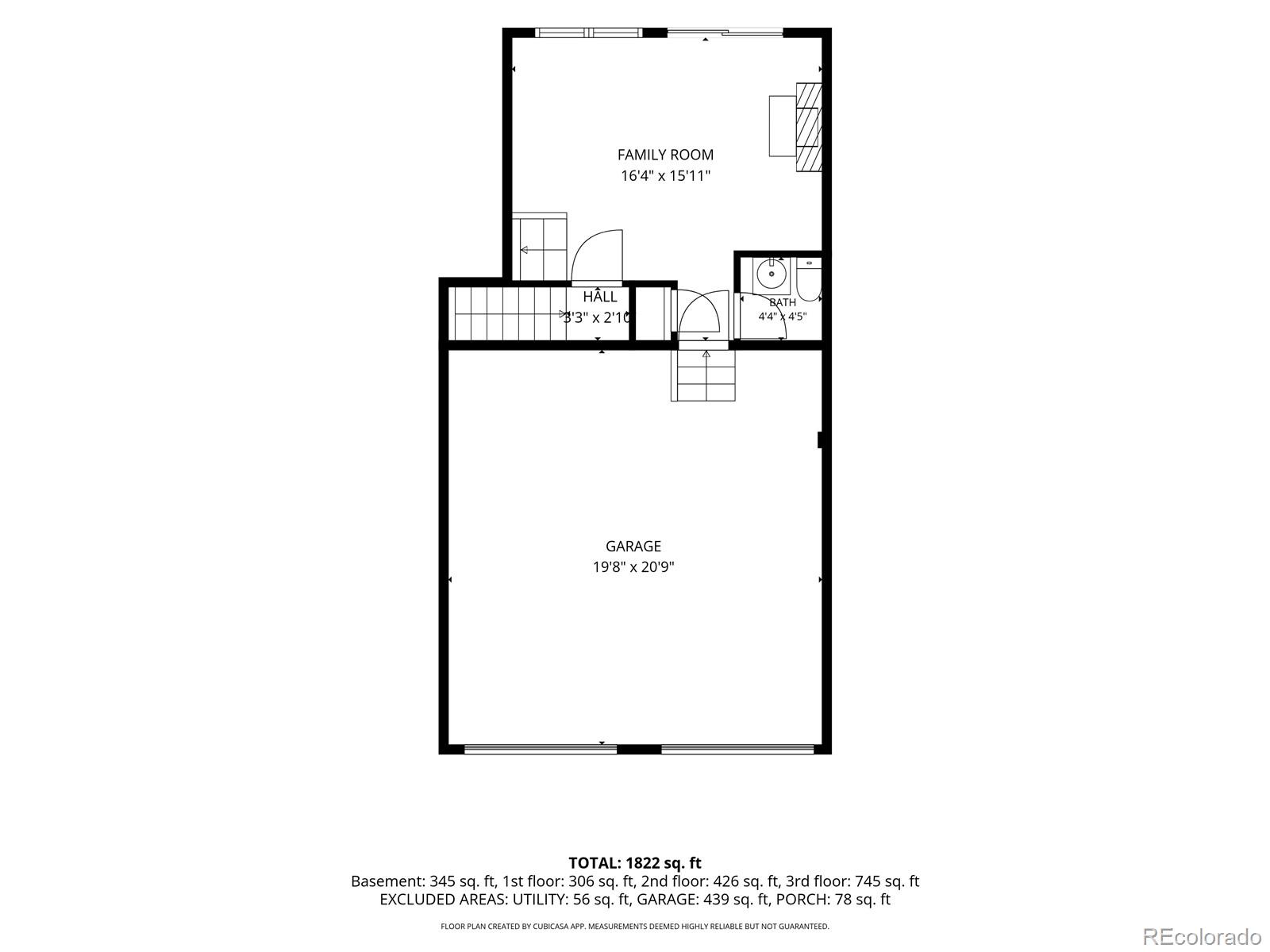 MLS Image #48 for 9367 e alabama place,denver, Colorado