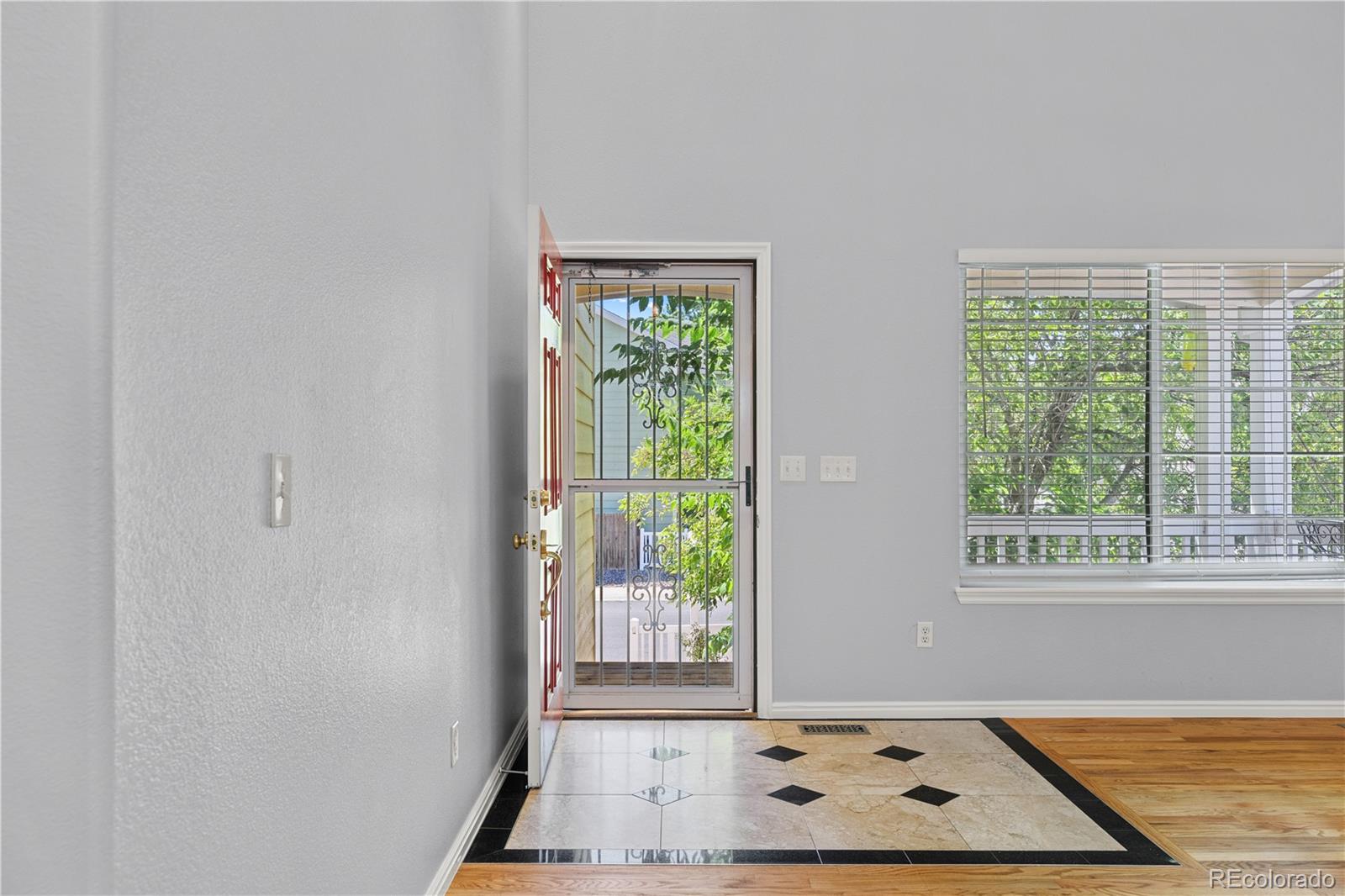 MLS Image #6 for 9367 e alabama place,denver, Colorado