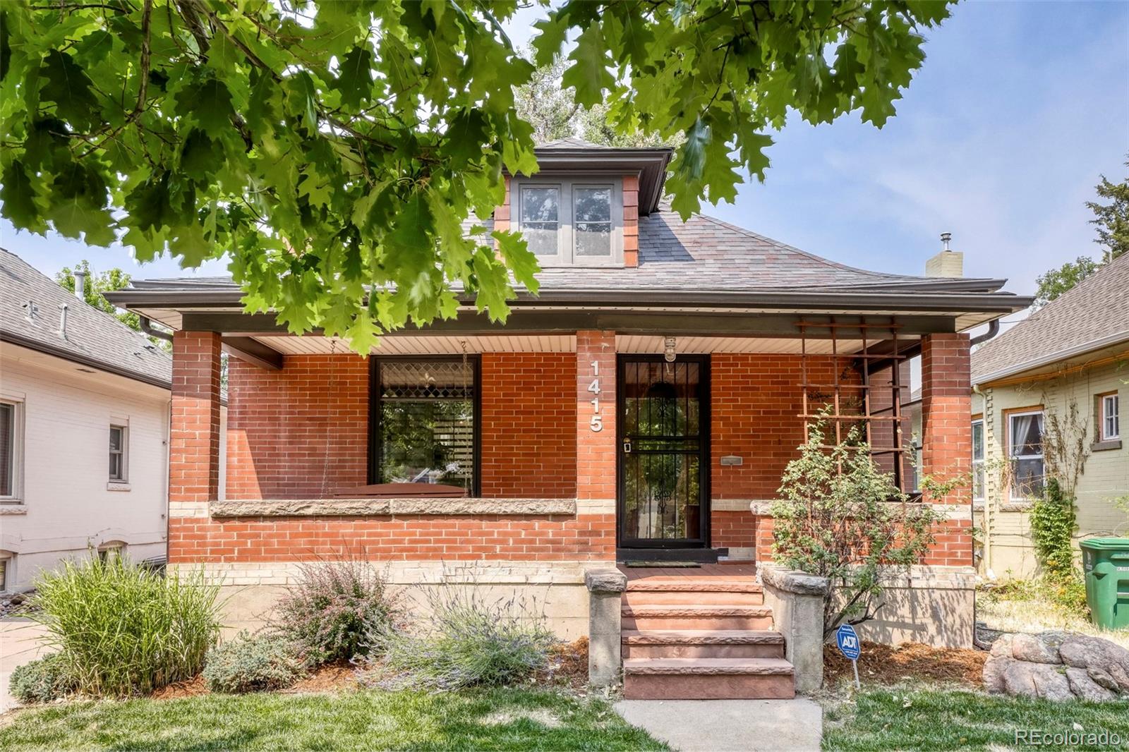 MLS Image #1 for 1415 s grant street,denver, Colorado
