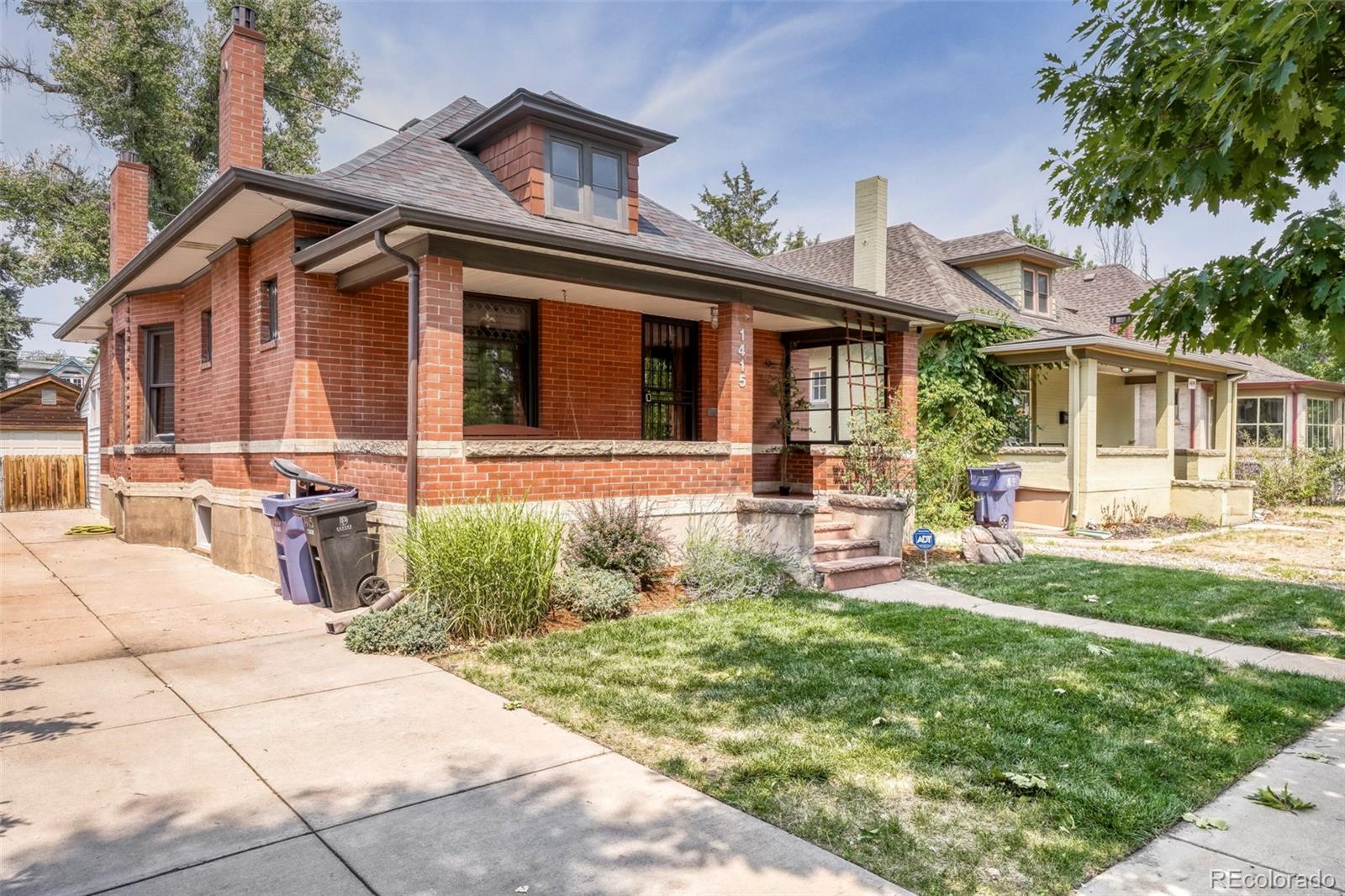MLS Image #2 for 1415 s grant street,denver, Colorado