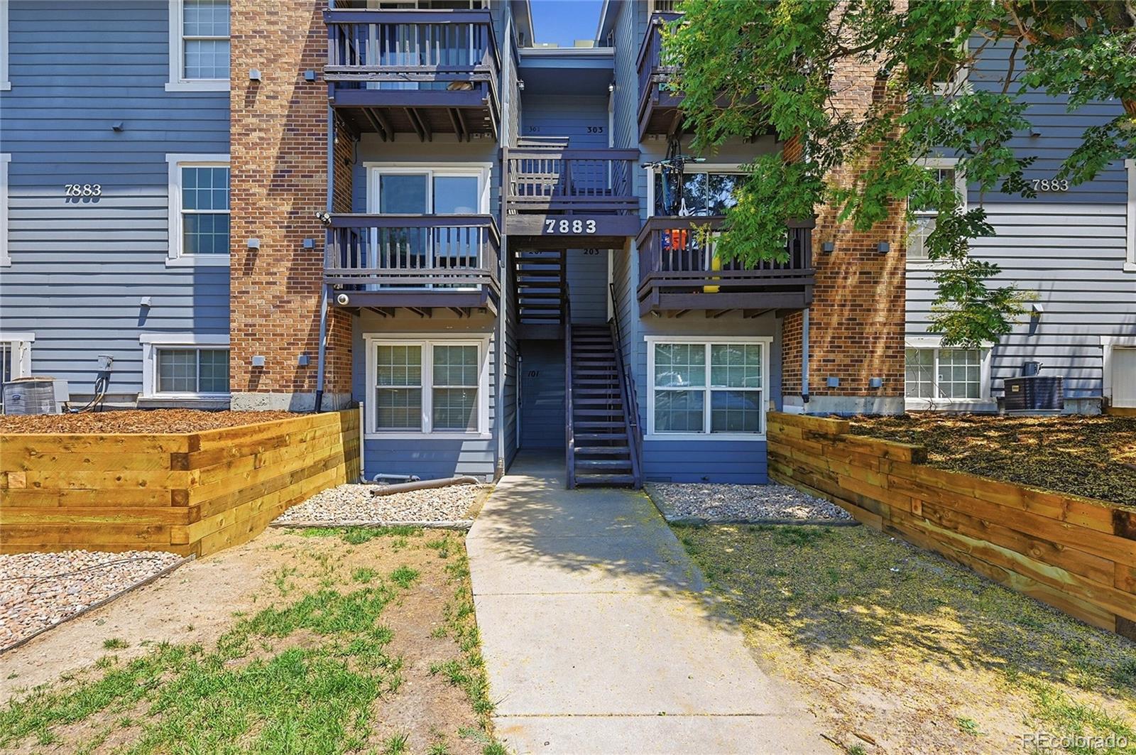 MLS Image #0 for 7883  allison way 201,arvada, Colorado