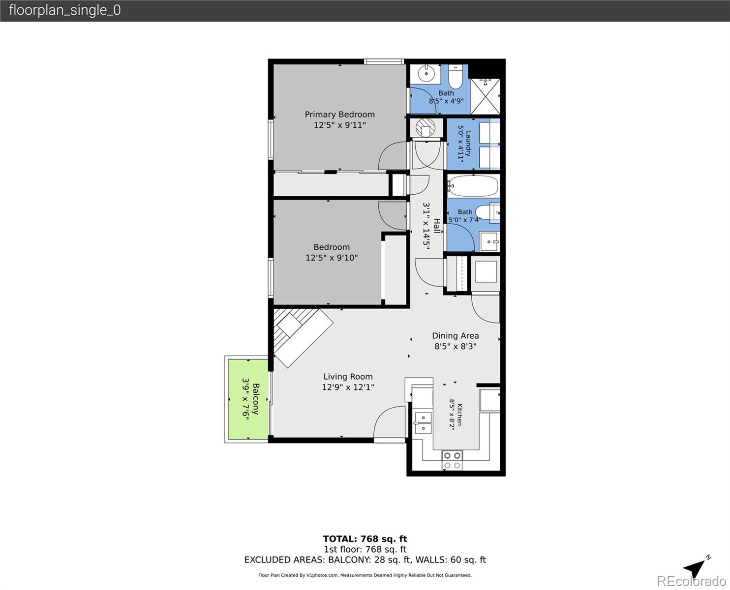MLS Image #25 for 7883  allison way 201,arvada, Colorado