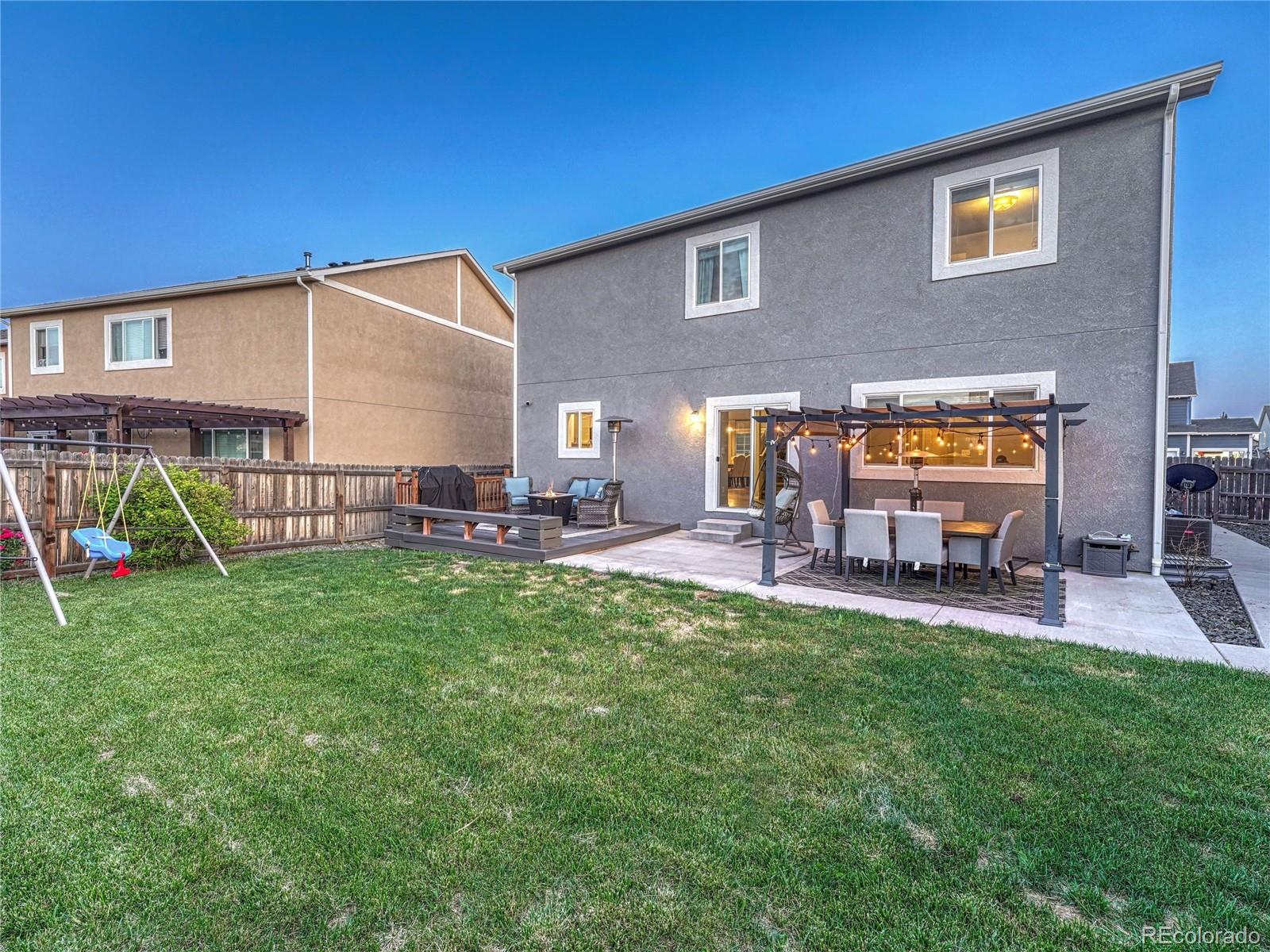 MLS Image #16 for 7618  dry willow way,colorado springs, Colorado