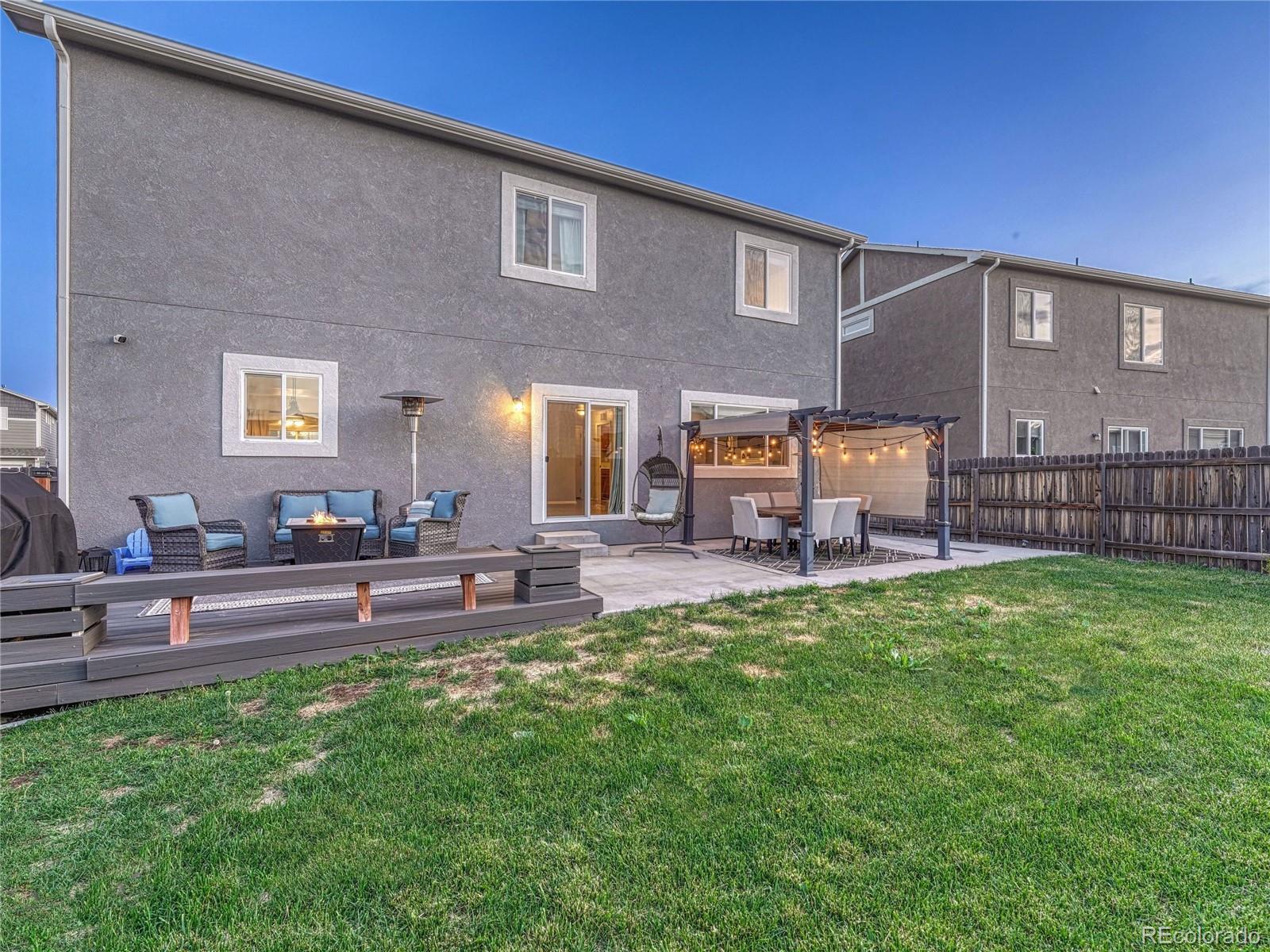 MLS Image #20 for 7618  dry willow way,colorado springs, Colorado