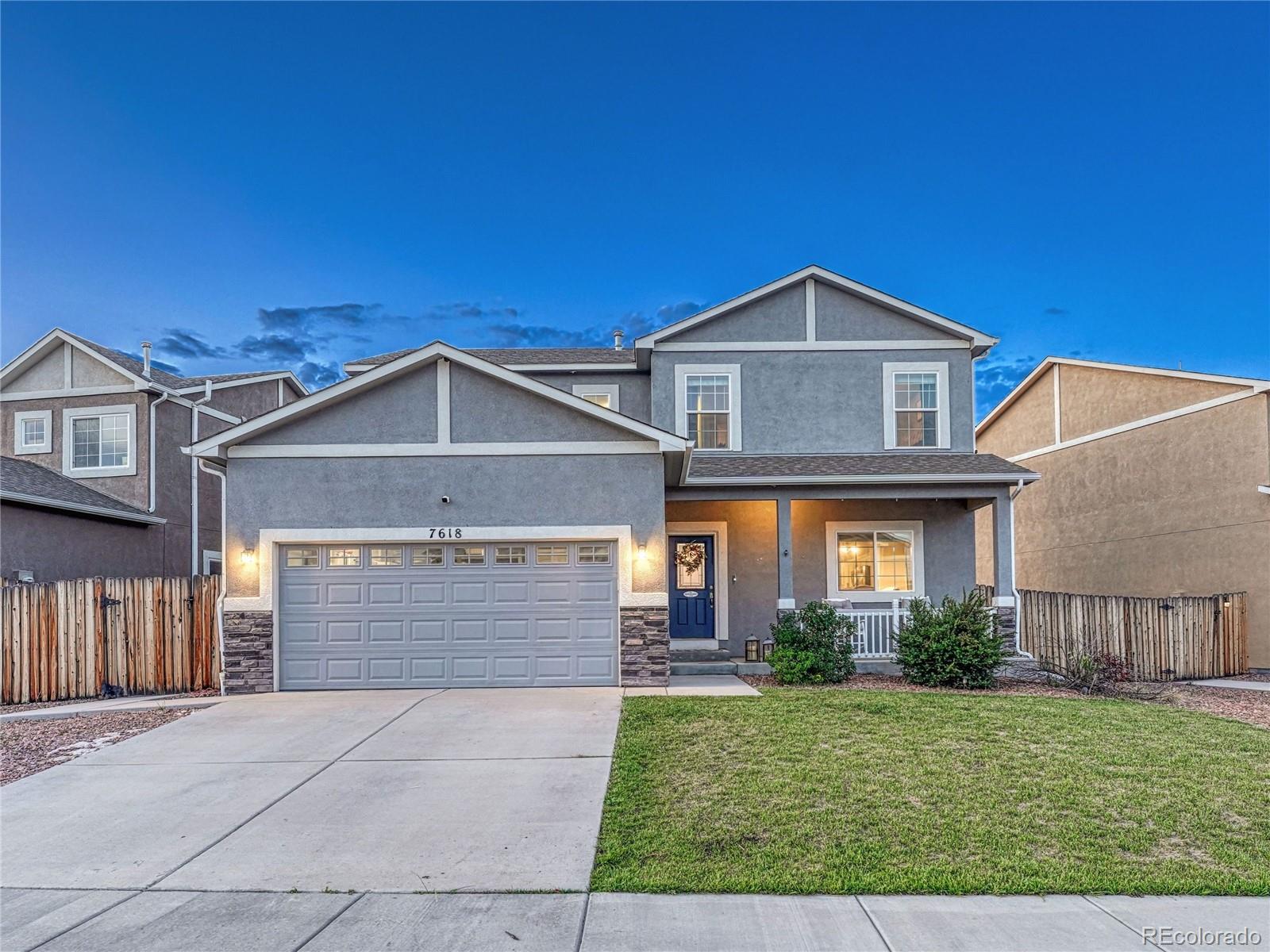 MLS Image #43 for 7618  dry willow way,colorado springs, Colorado