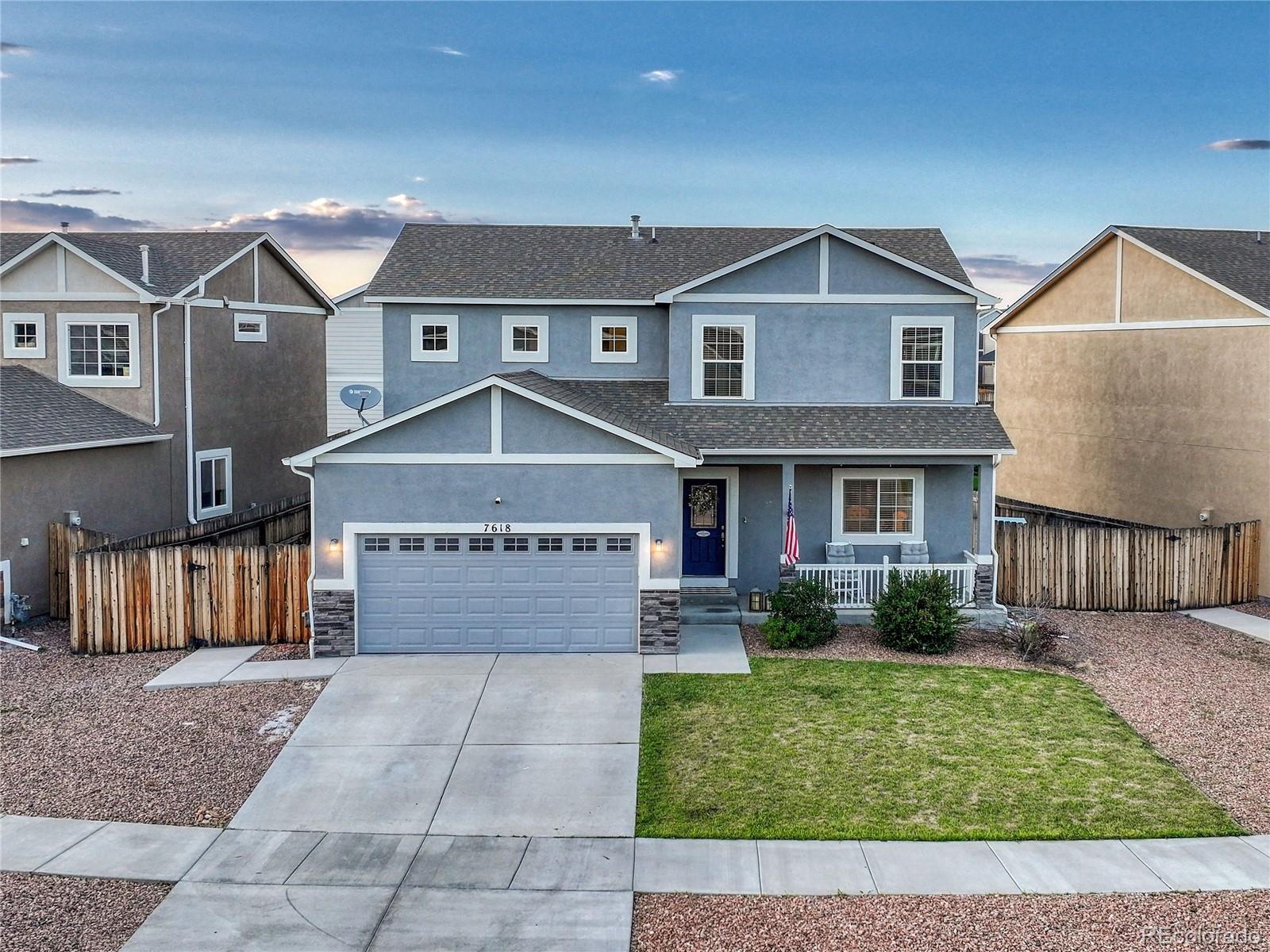 MLS Image #44 for 7618  dry willow way,colorado springs, Colorado