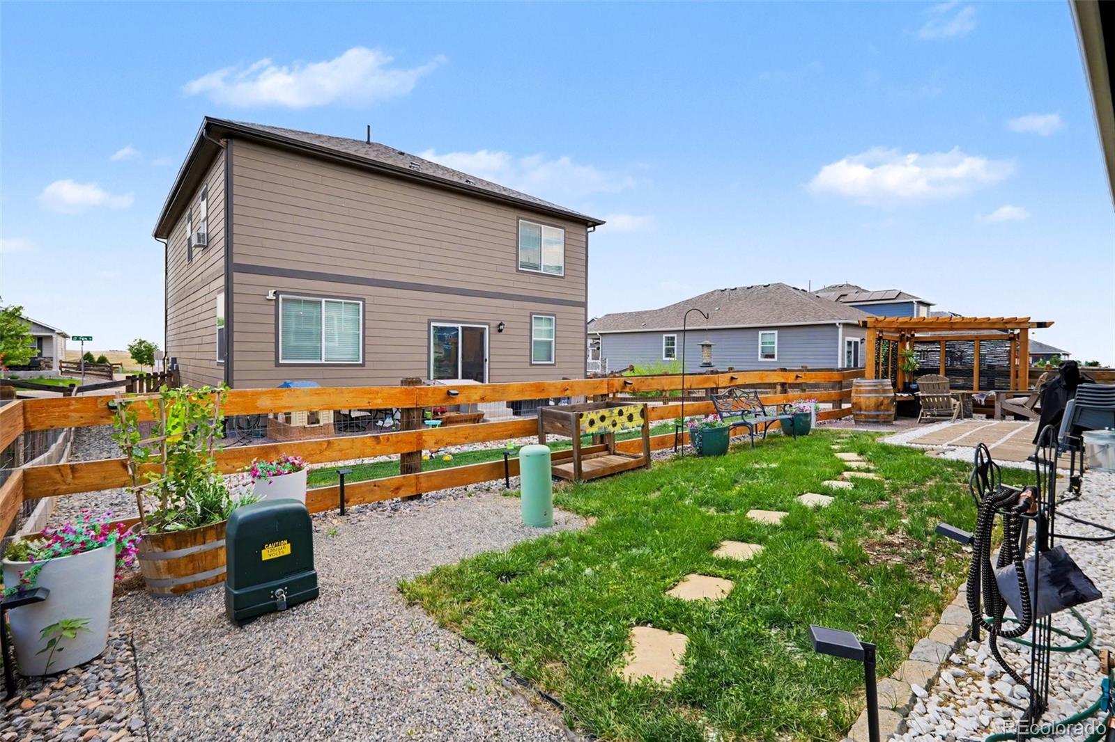 MLS Image #26 for 163  coyote street,bennett, Colorado