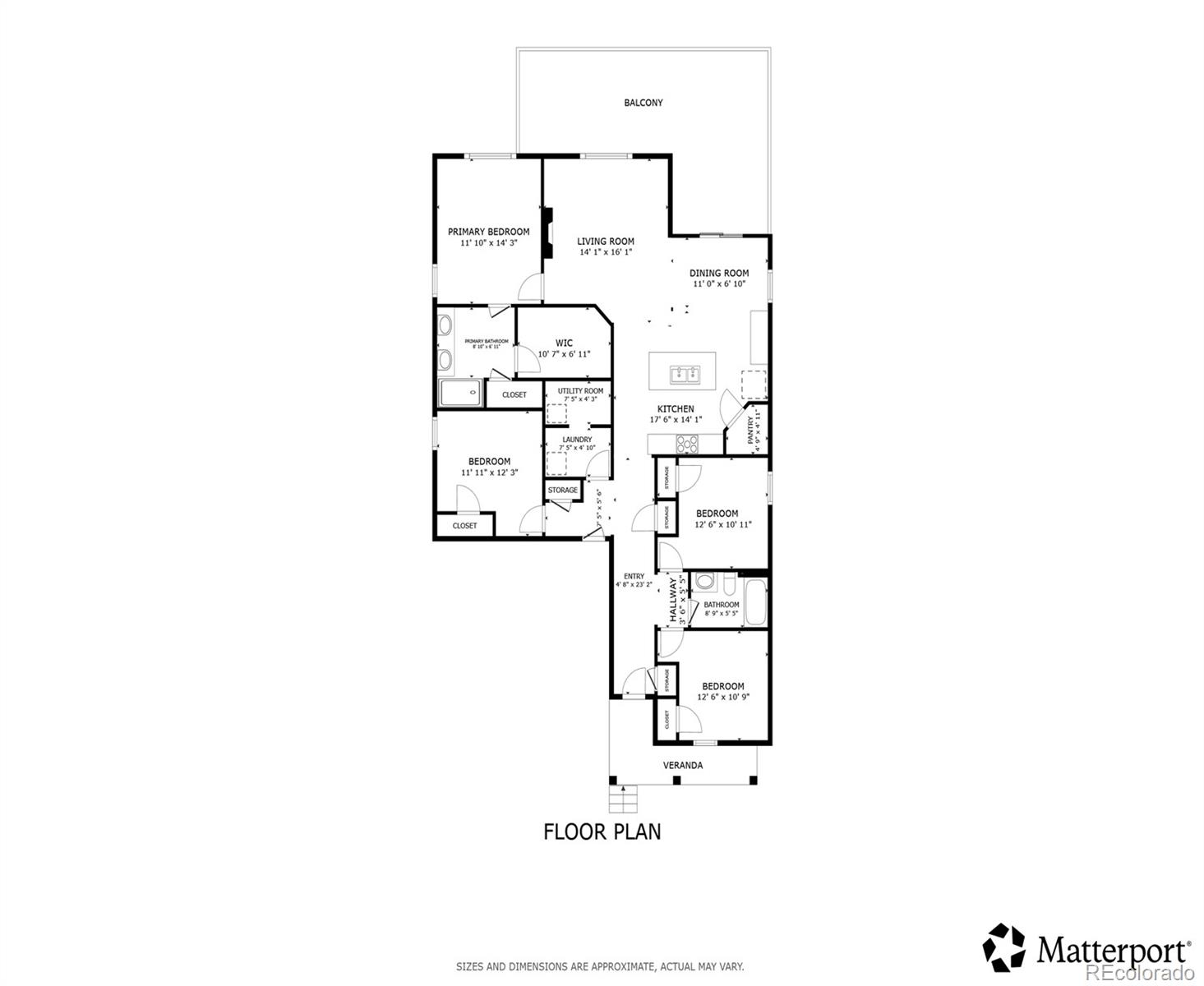 MLS Image #34 for 163  coyote street,bennett, Colorado