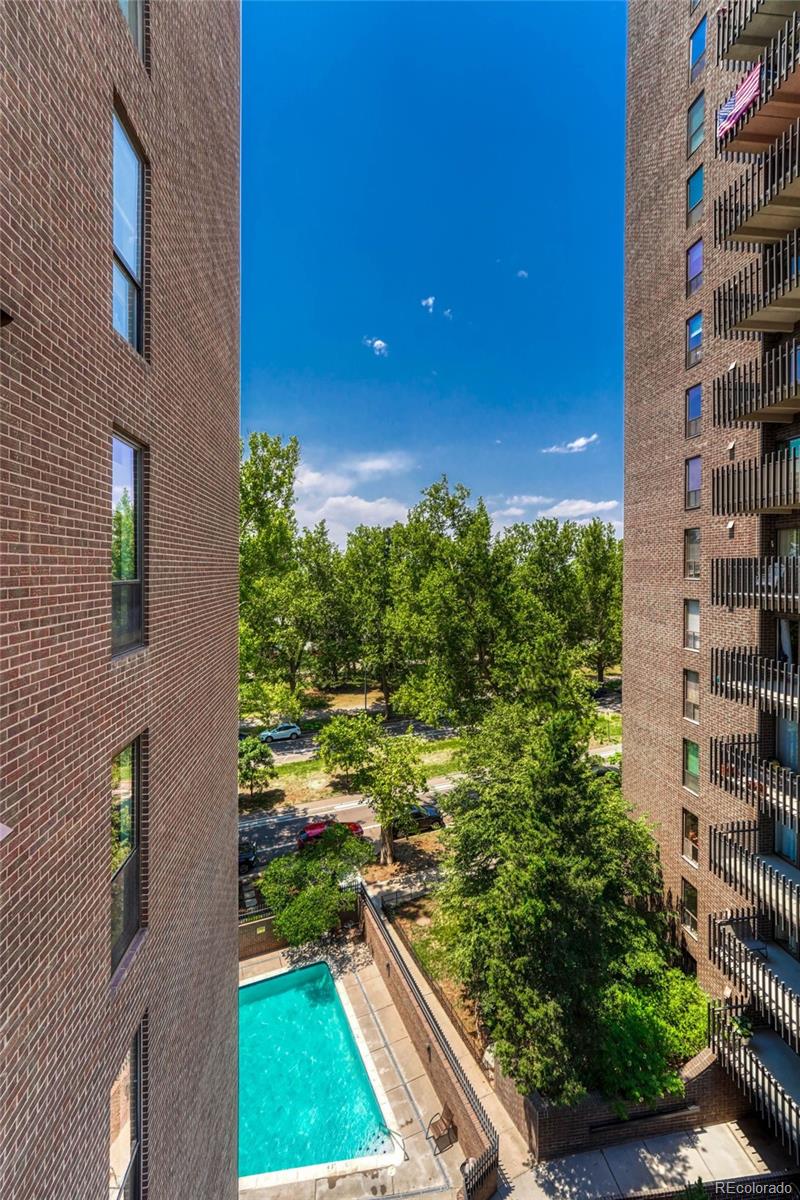 MLS Image #22 for 480 s marion parkway,denver, Colorado