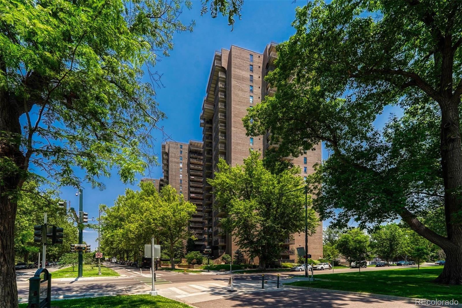 MLS Image #3 for 480 s marion parkway,denver, Colorado