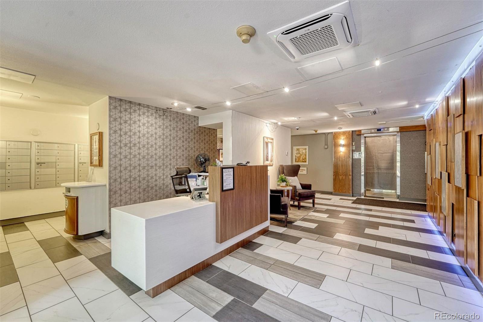 MLS Image #4 for 480 s marion parkway,denver, Colorado