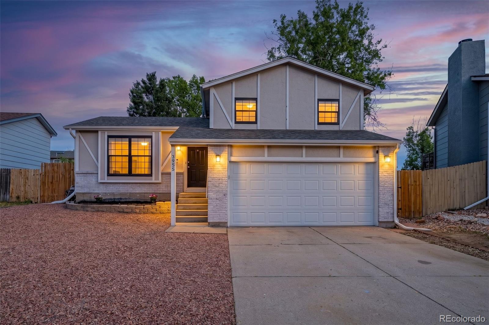 MLS Image #1 for 3955  ayers drive,colorado springs, Colorado