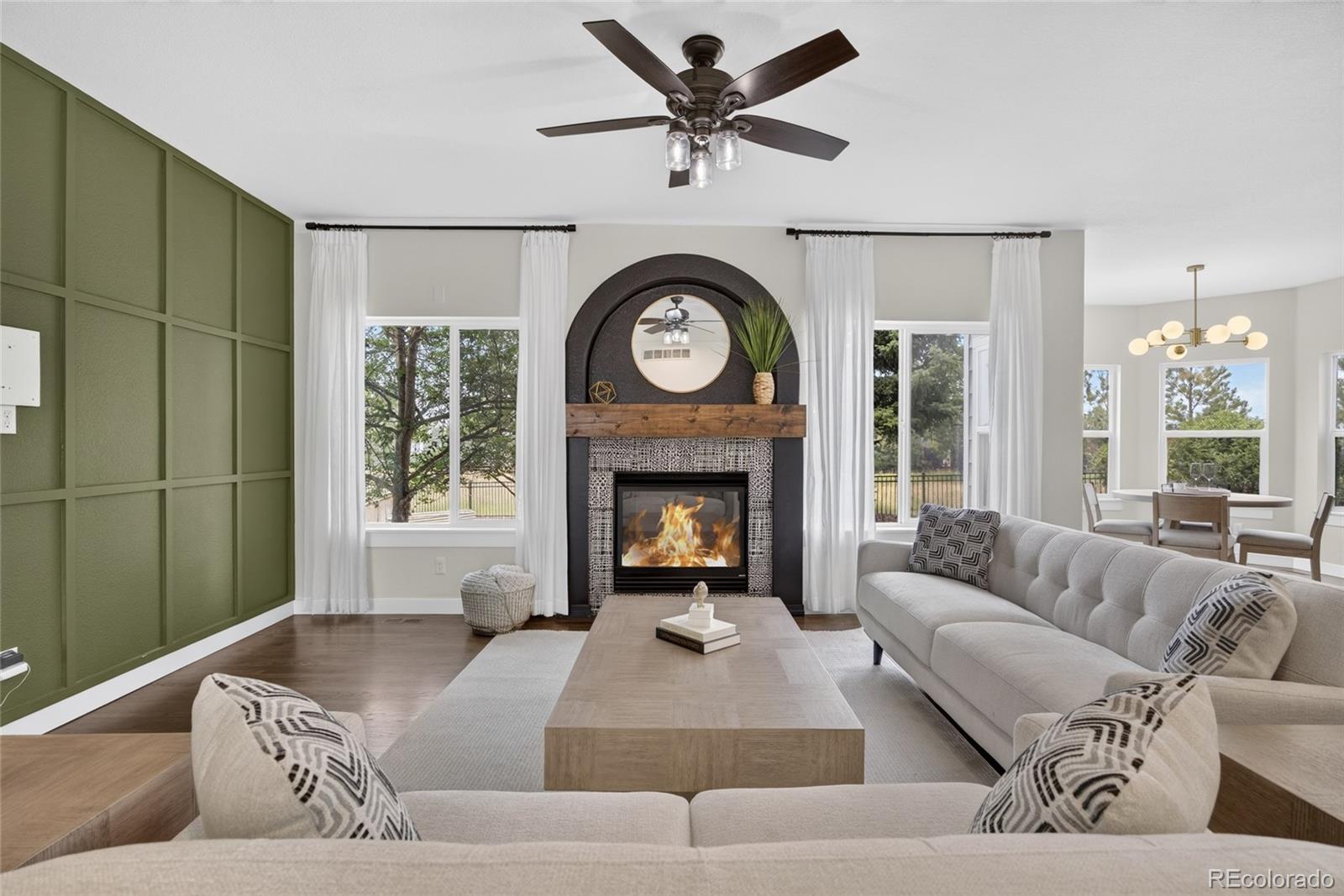 MLS Image #10 for 1081  foursome drive,castle rock, Colorado