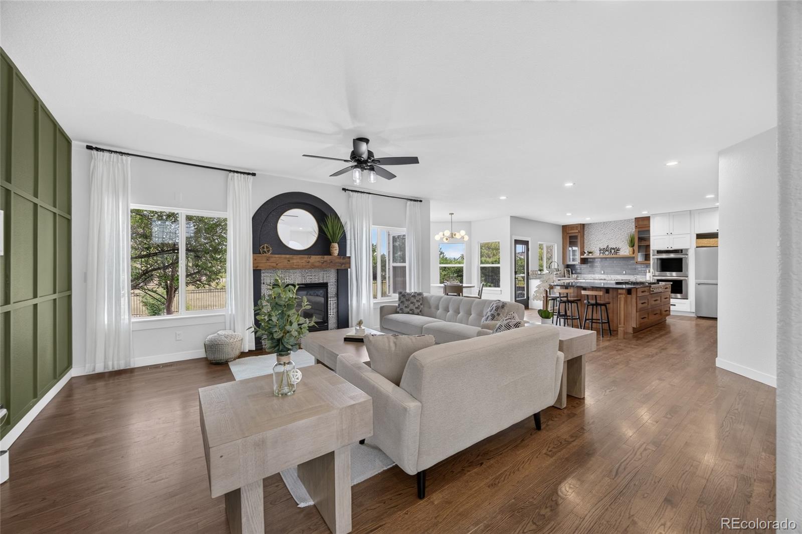 MLS Image #11 for 1081  foursome drive,castle rock, Colorado