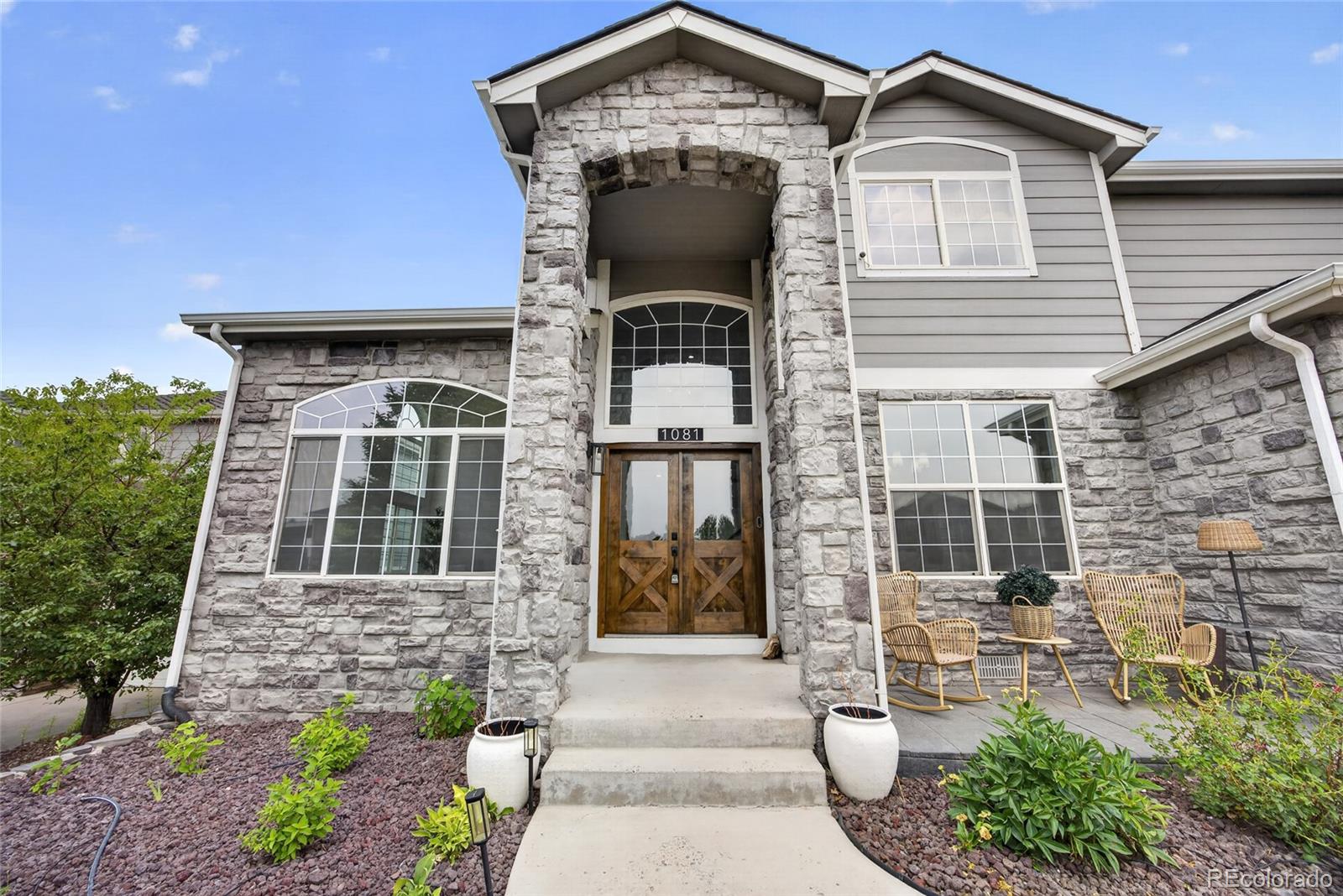 MLS Image #2 for 1081  foursome drive,castle rock, Colorado