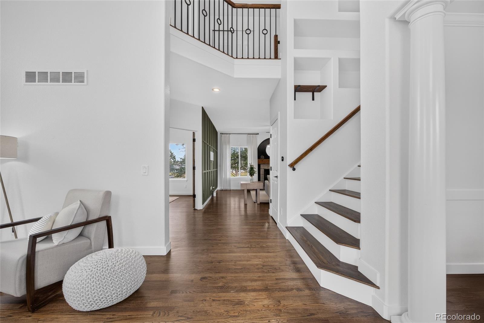 MLS Image #3 for 1081  foursome drive,castle rock, Colorado