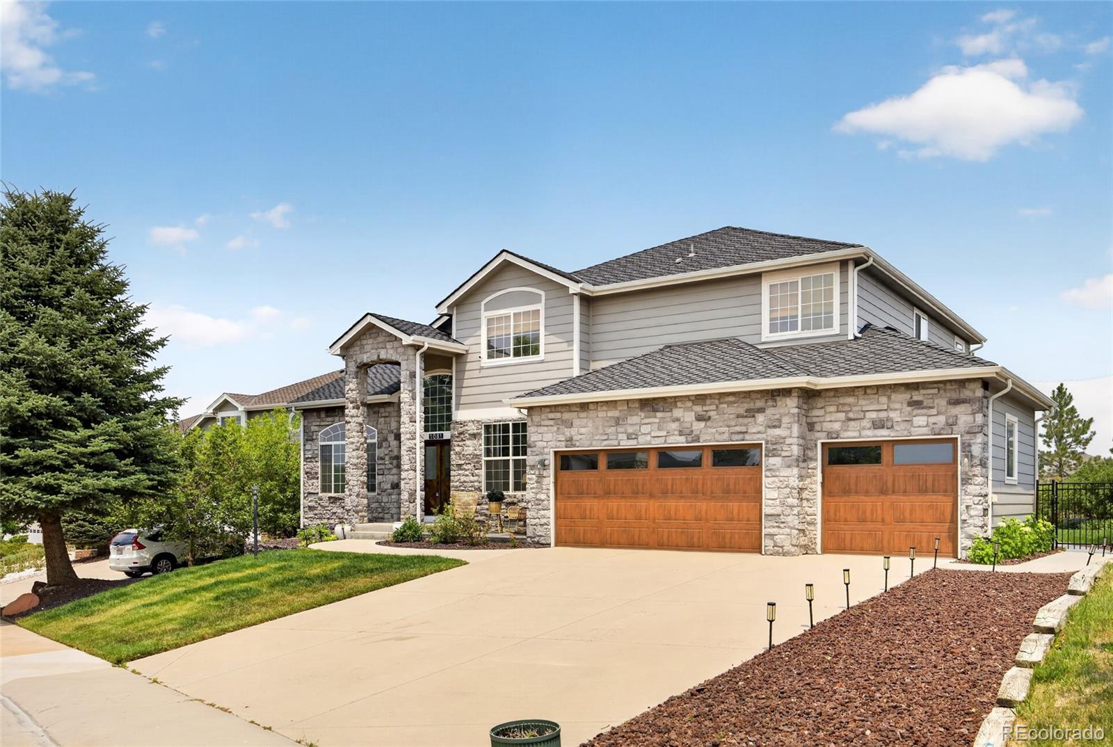 MLS Image #40 for 1081  foursome drive,castle rock, Colorado