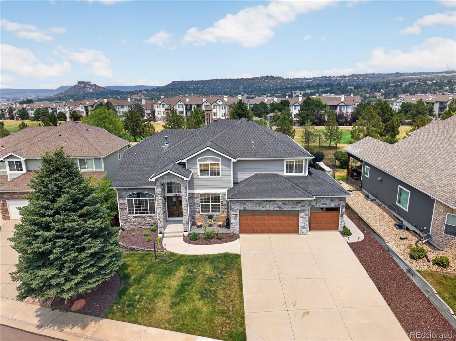 MLS Image #44 for 1081  foursome drive,castle rock, Colorado