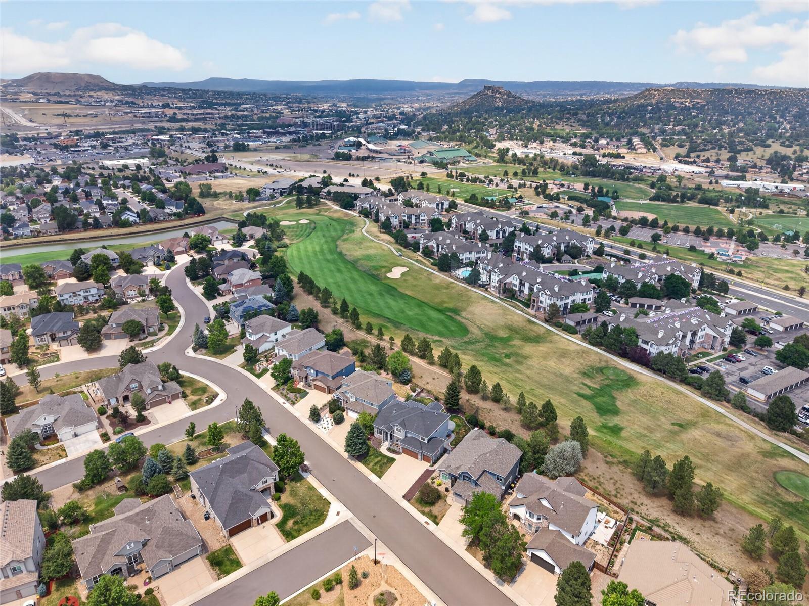 MLS Image #48 for 1081  foursome drive,castle rock, Colorado