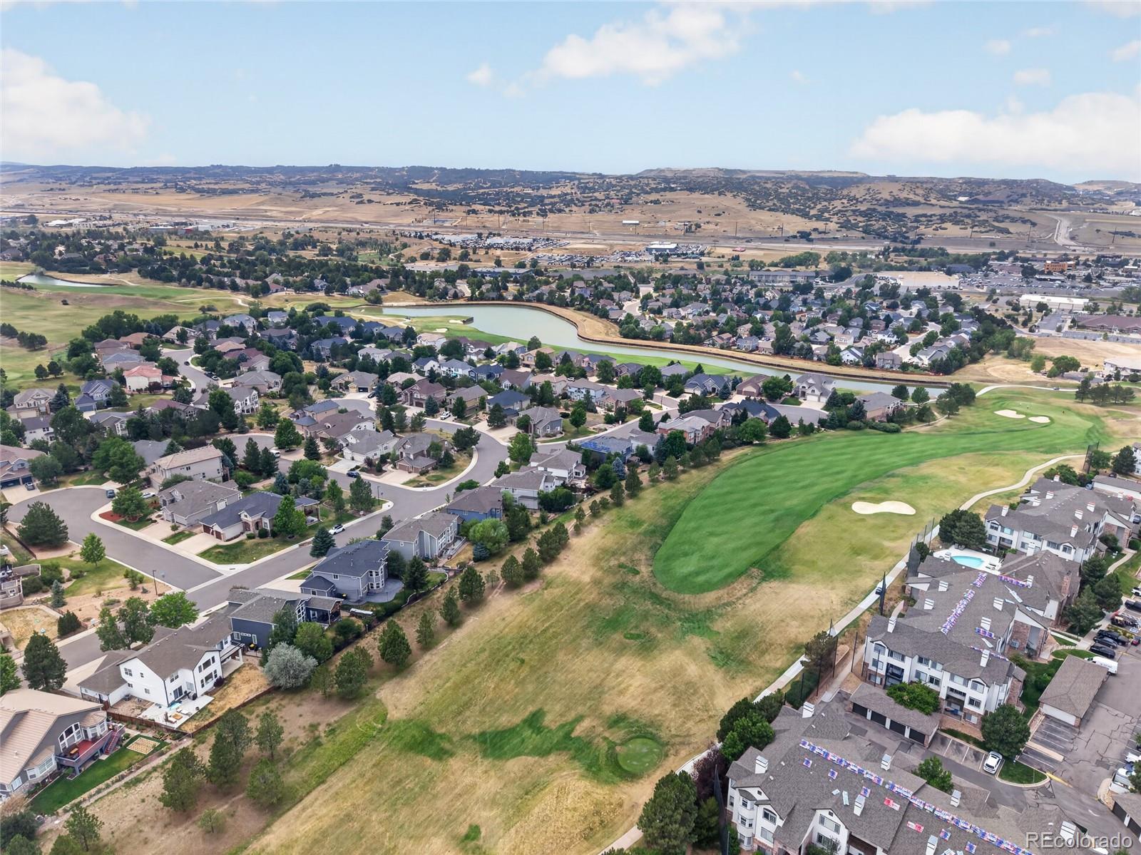 MLS Image #49 for 1081  foursome drive,castle rock, Colorado